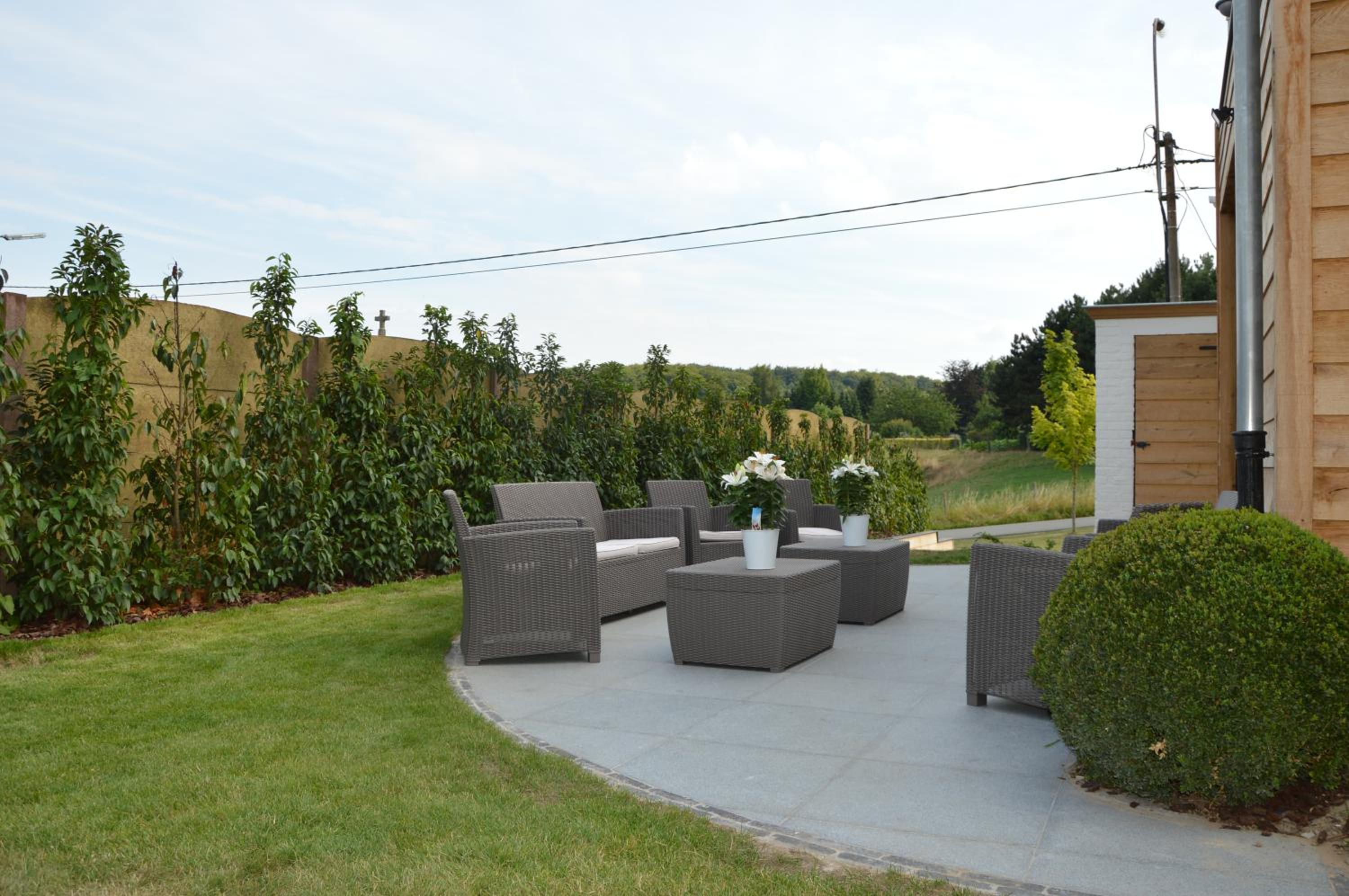 Vakantiewoning Le bonheur de Louise