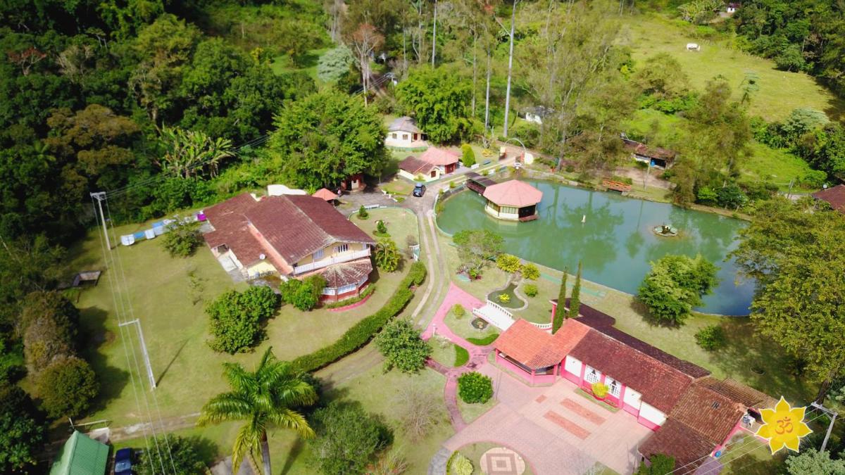 Spa e Hotel Fazenda Gaura Mandir