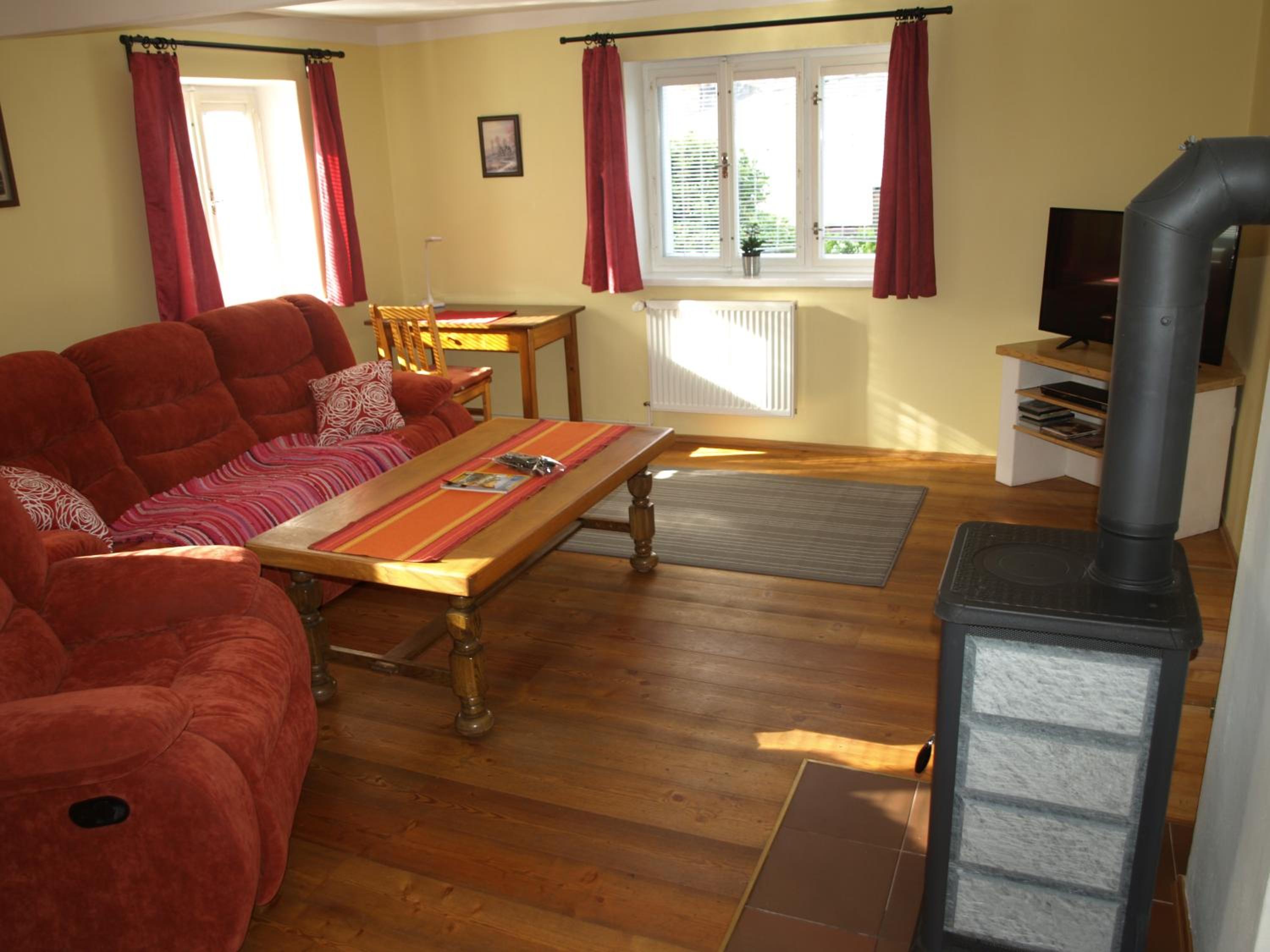 Guest House LUFT Sněžník