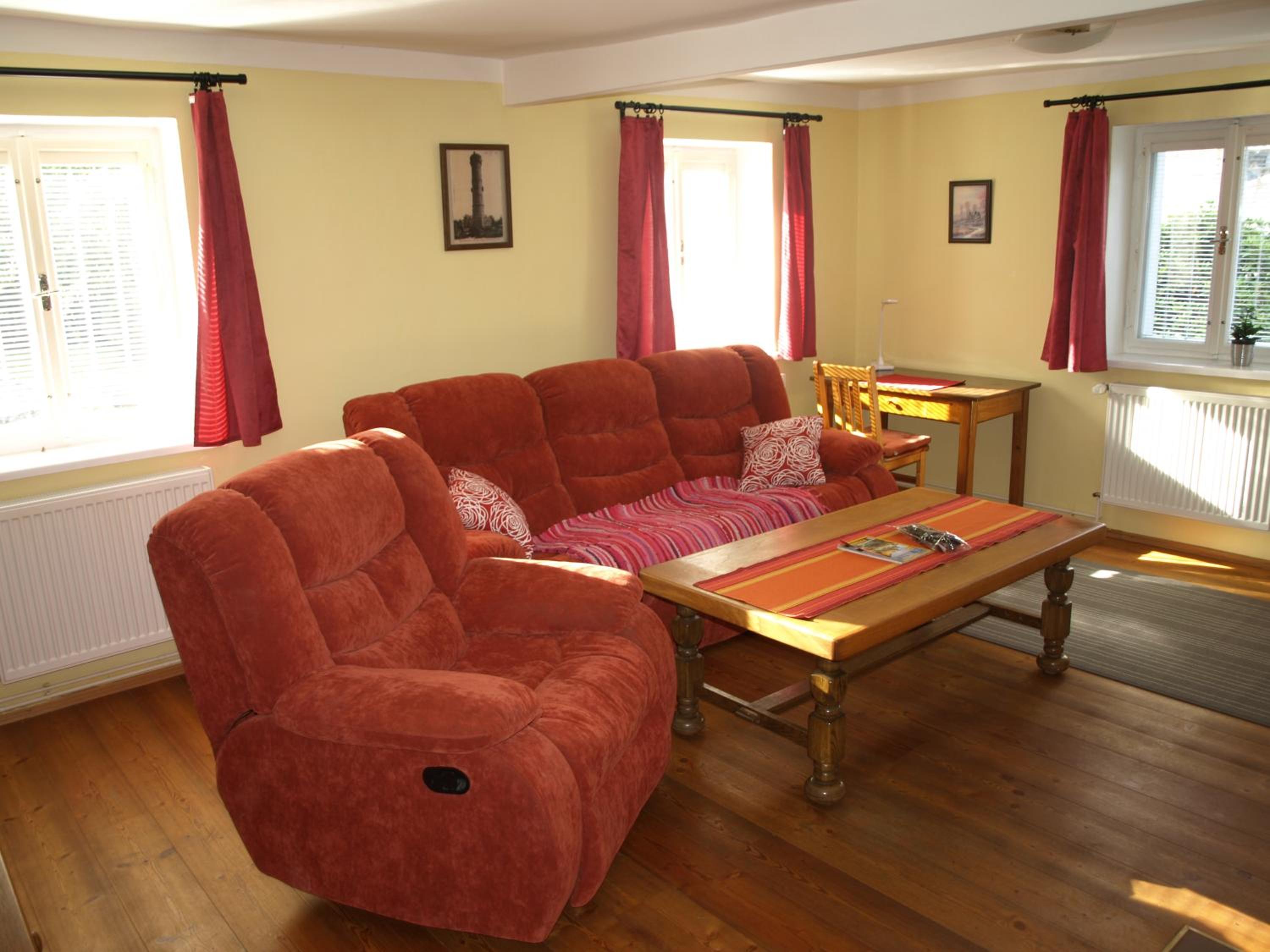 Guest House LUFT Sněžník