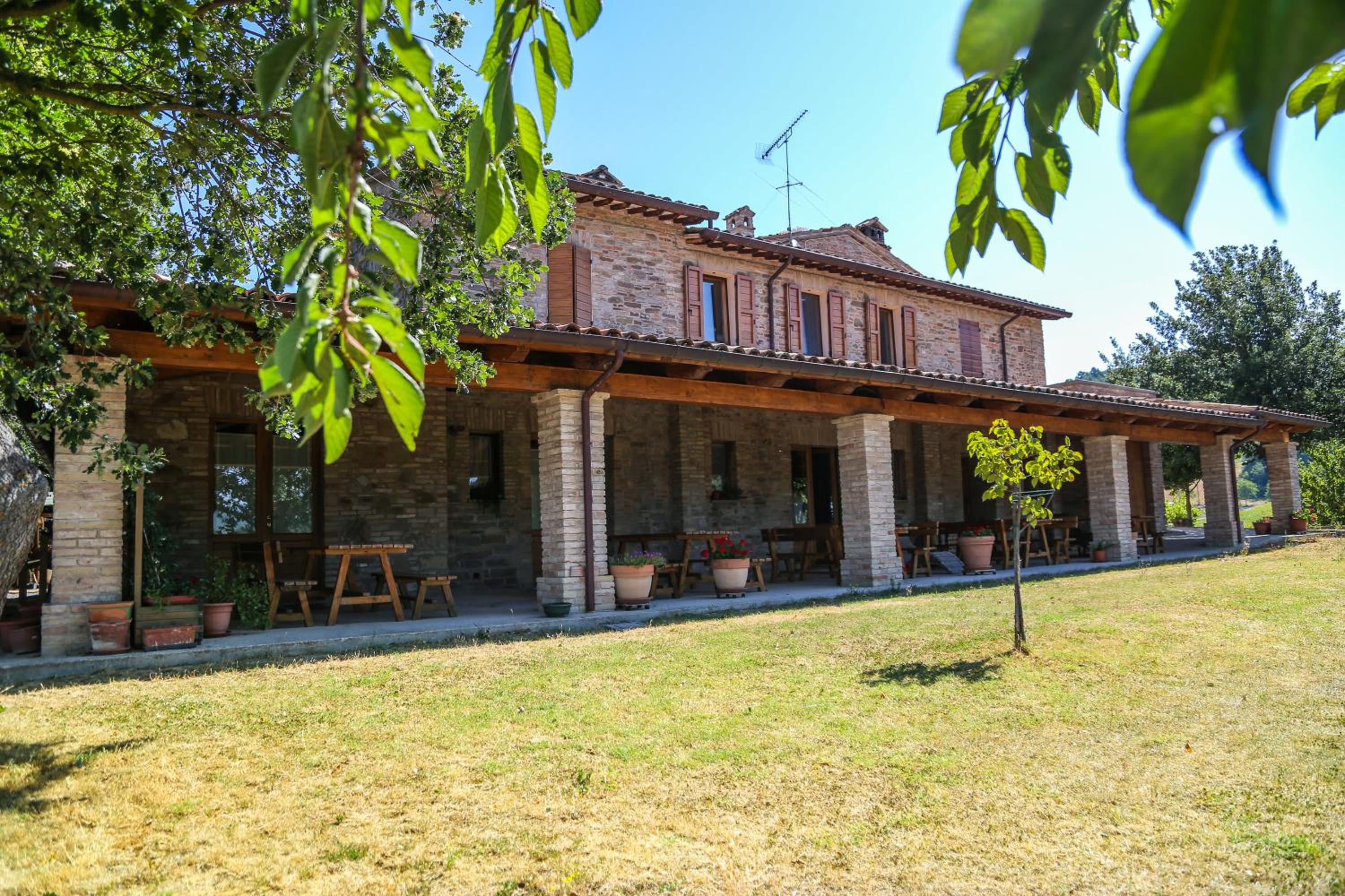 Agriturismo La Caputa