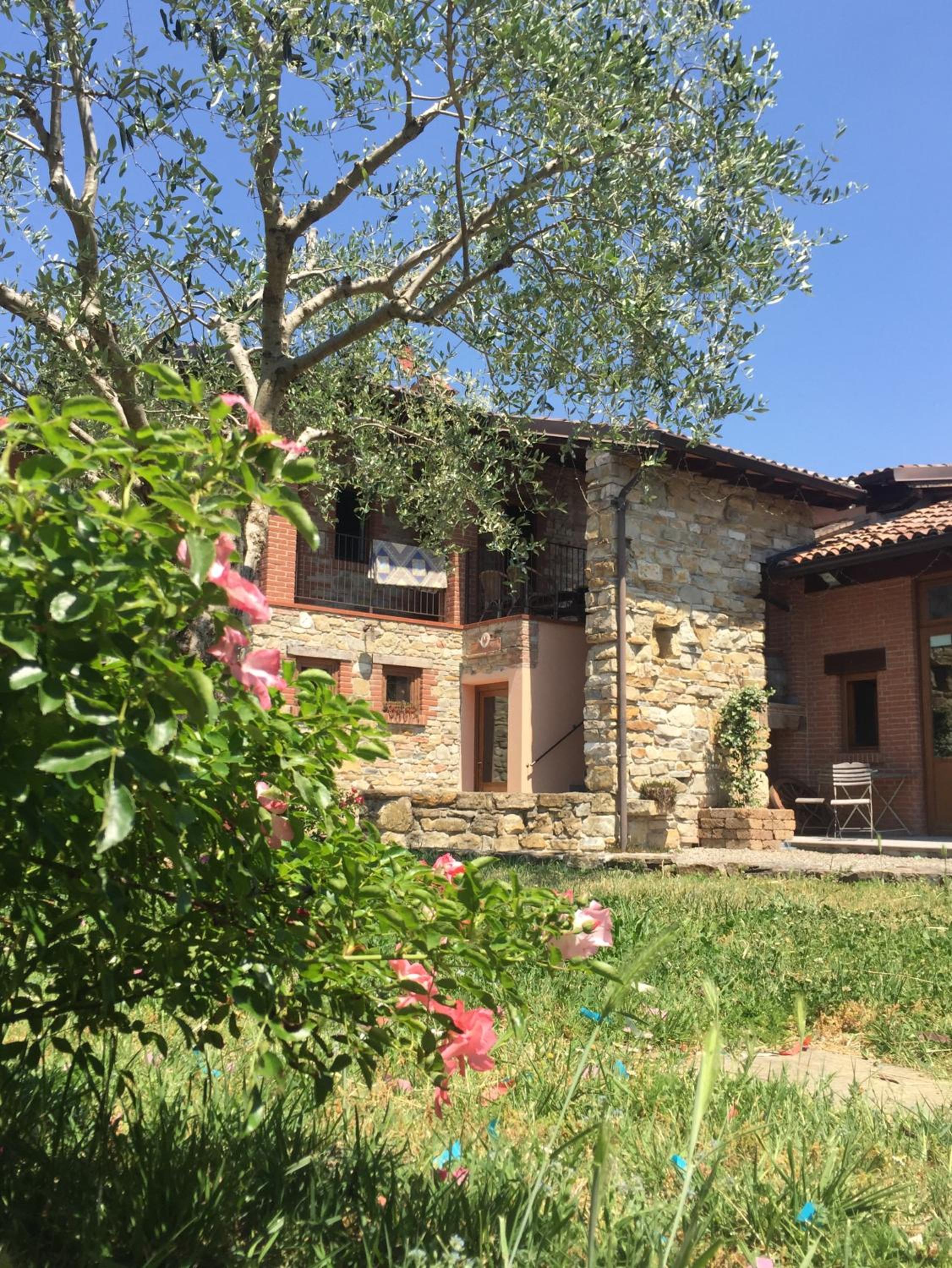 Agriturismo Corte del Gallo view 2