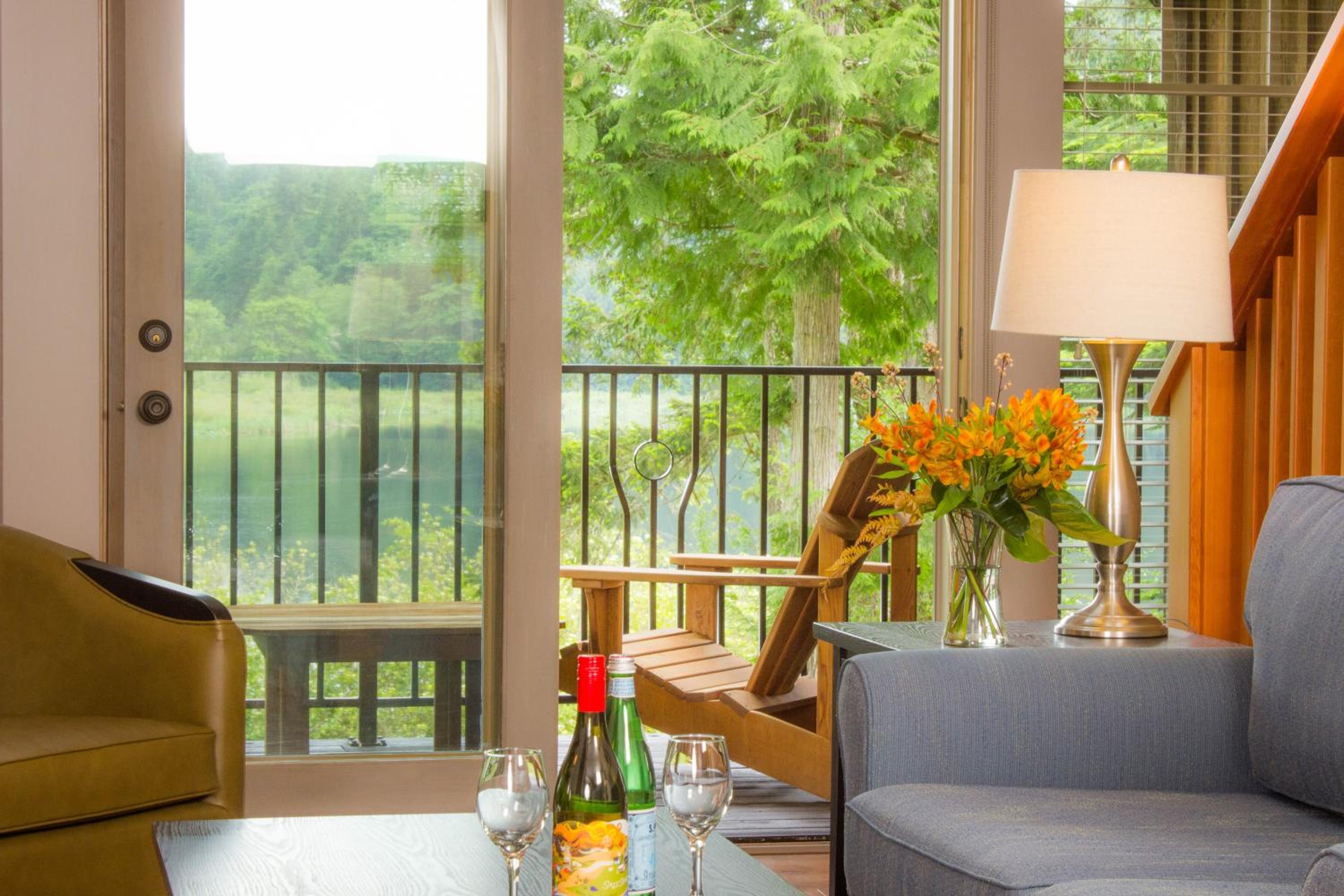 The Cottages on Salt Spring Island