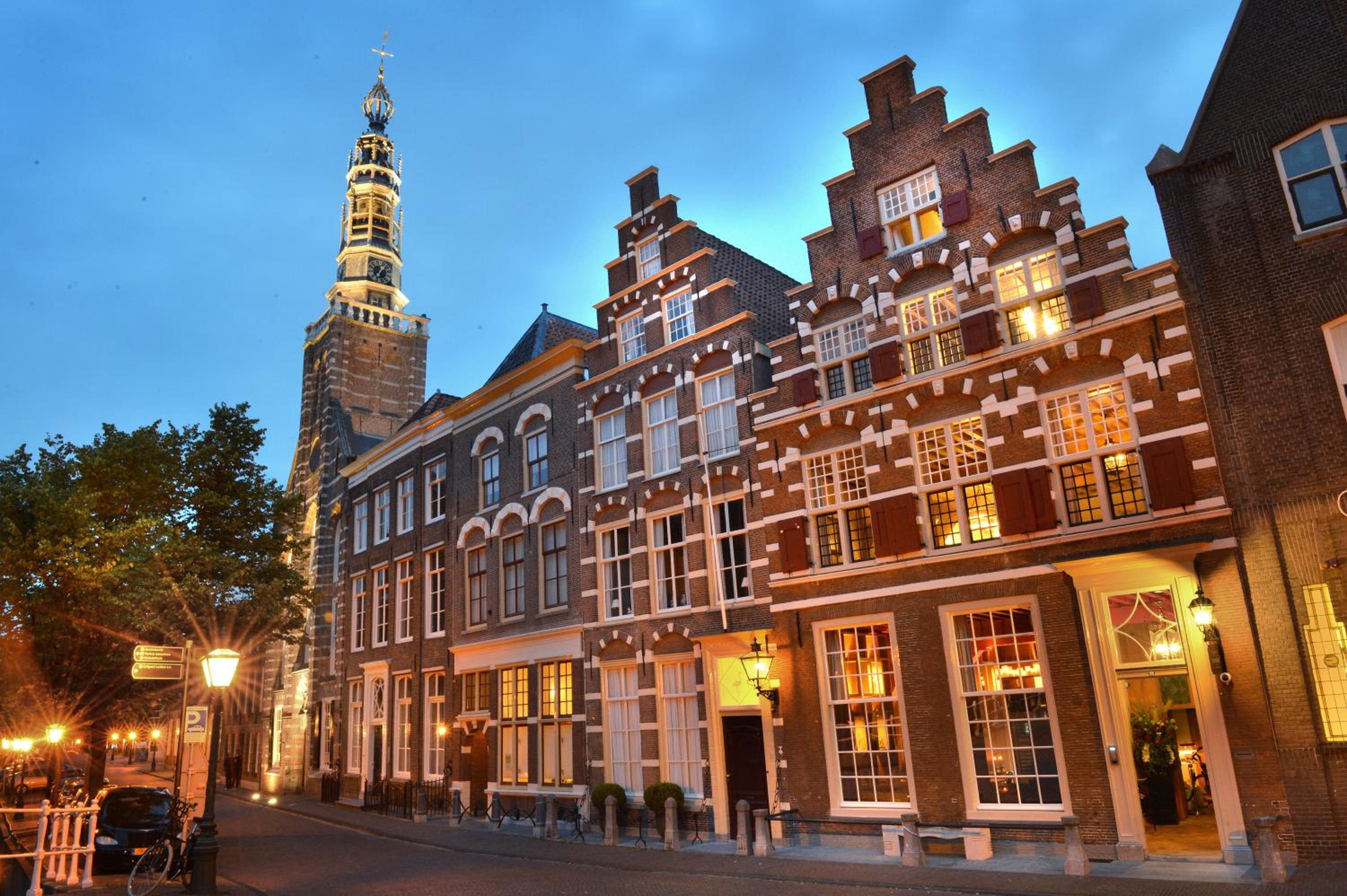 Leiden Vacations - Boutique Hotel Steenhof Suites - Adults Only - Property Image 1