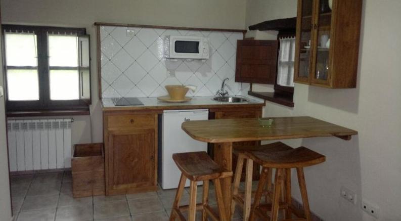 Apartamentos Rurales El Foro