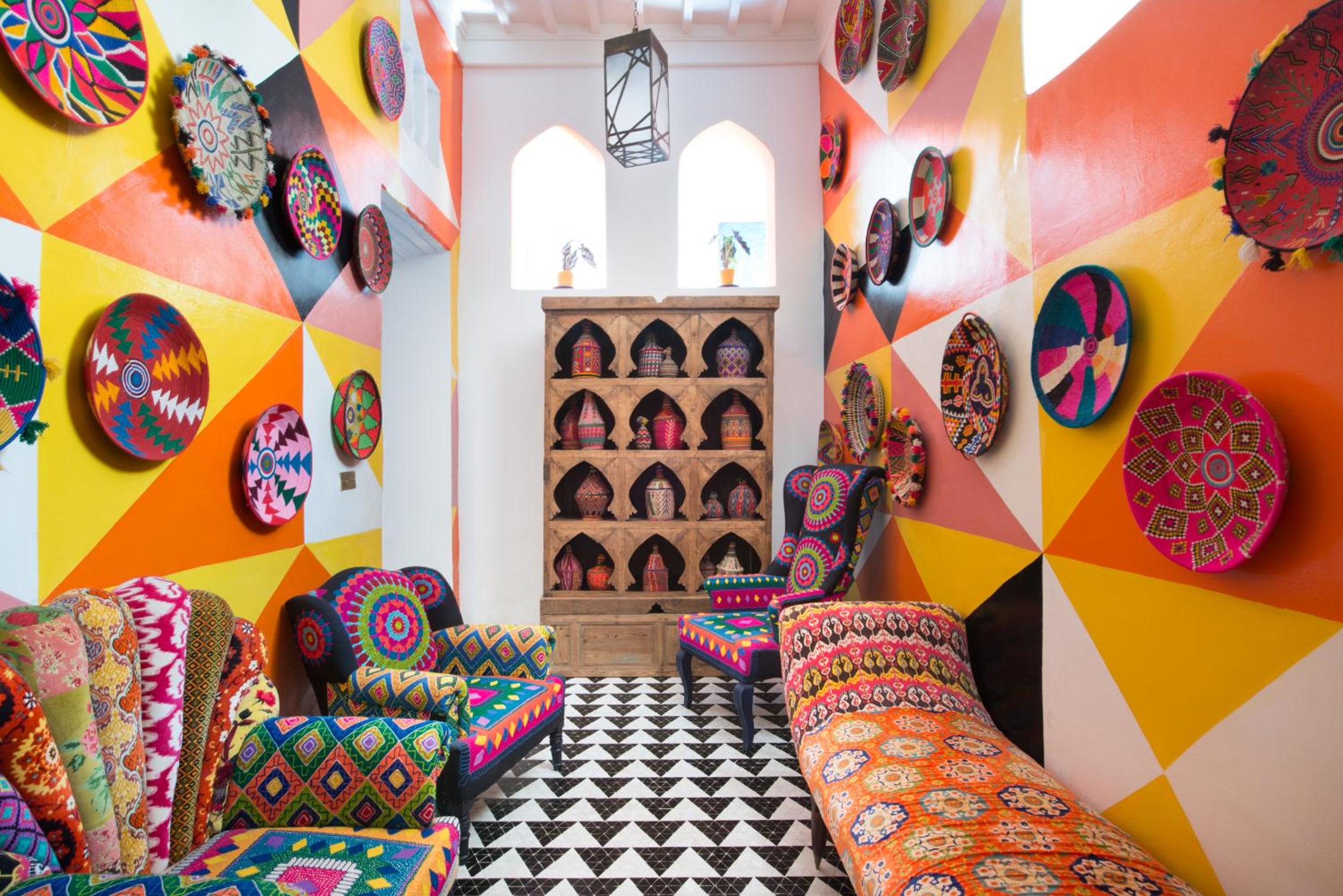 SALUT MAROC! Luxury Boutique Hotel & Restaurant photo 32 of 78