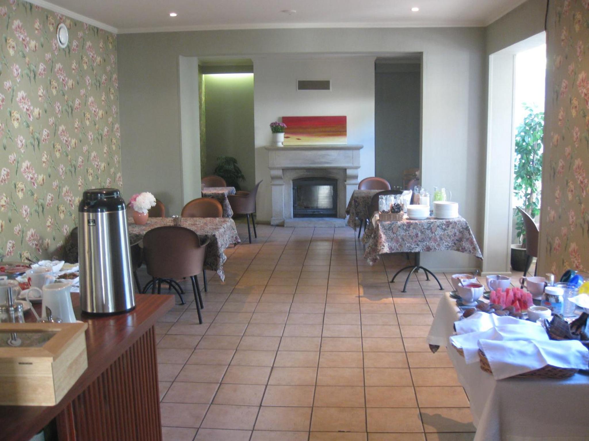 Tulbi Guesthouse view 3