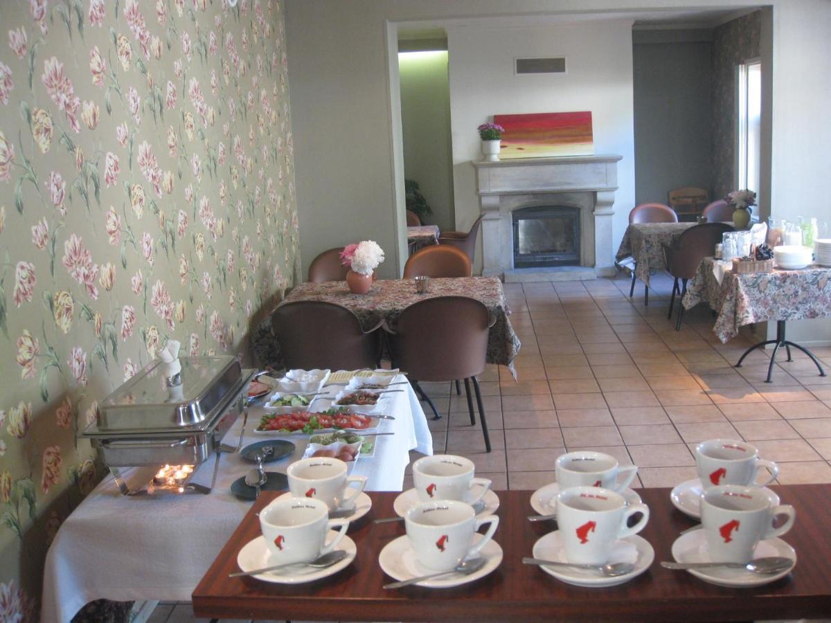 Tulbi Guesthouse view 4