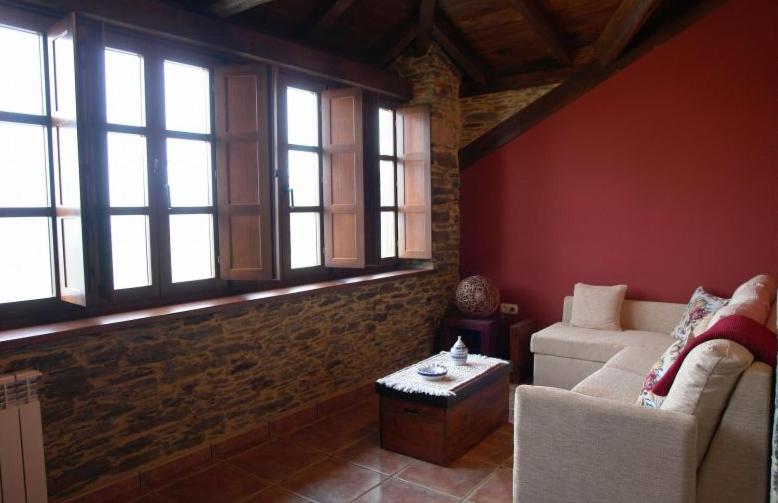 Apartamentos Rurales El Foro