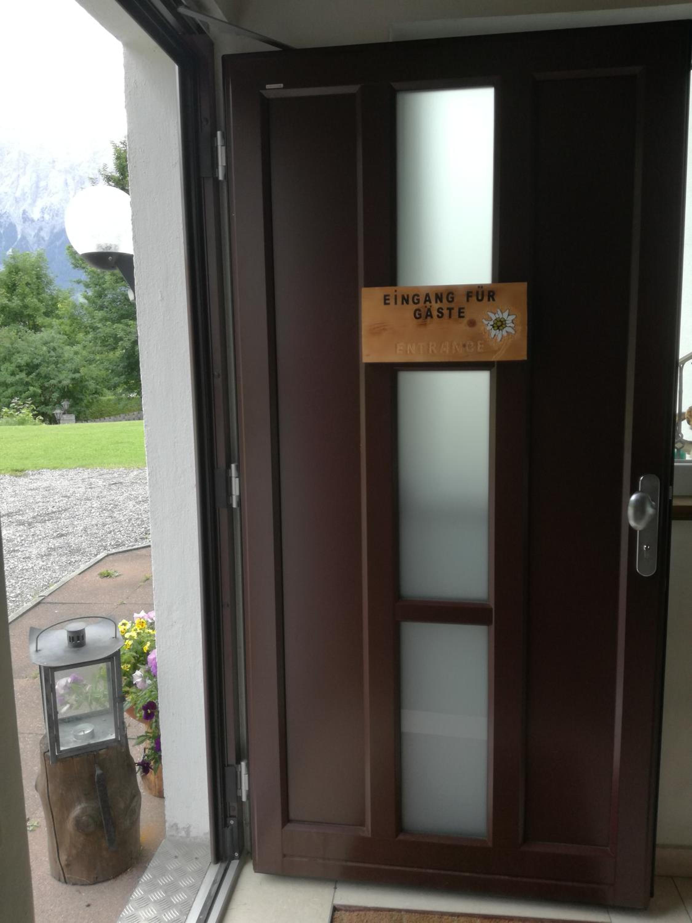 Ferienwohnung Wetterstein view 4