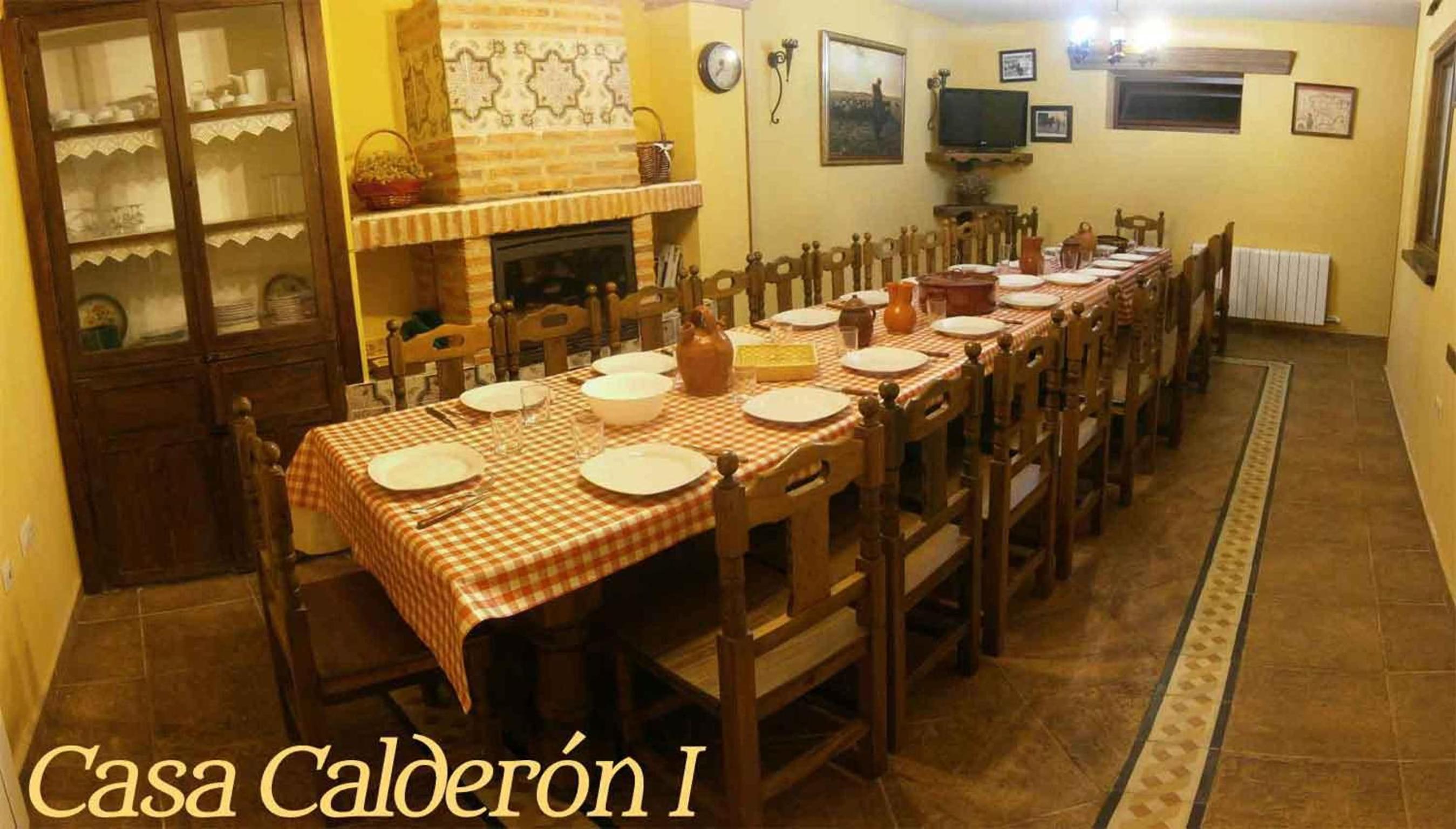Casa Rural Calderon de Medina I y II view 3