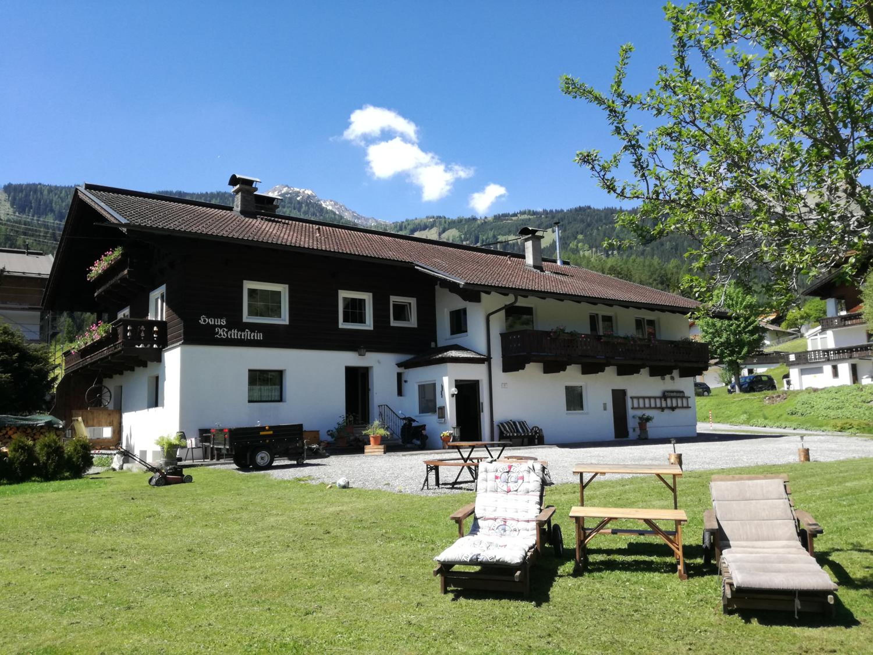 Ferienwohnung Wetterstein view 3