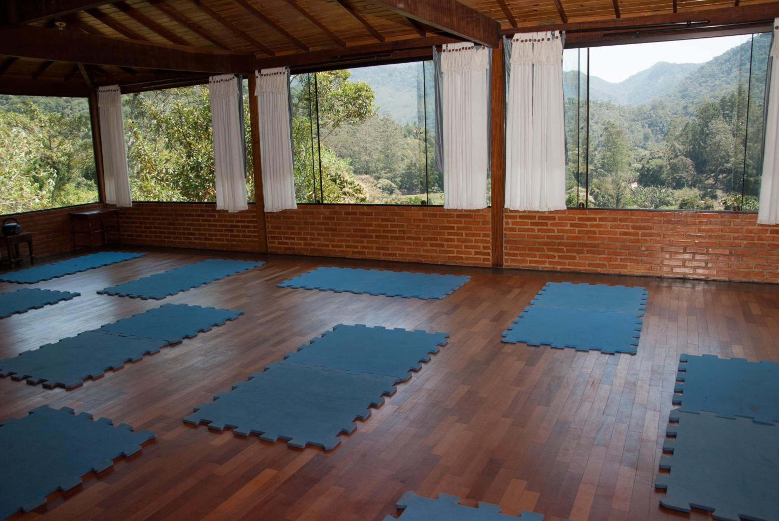 Spa e Hotel Fazenda Gaura Mandir