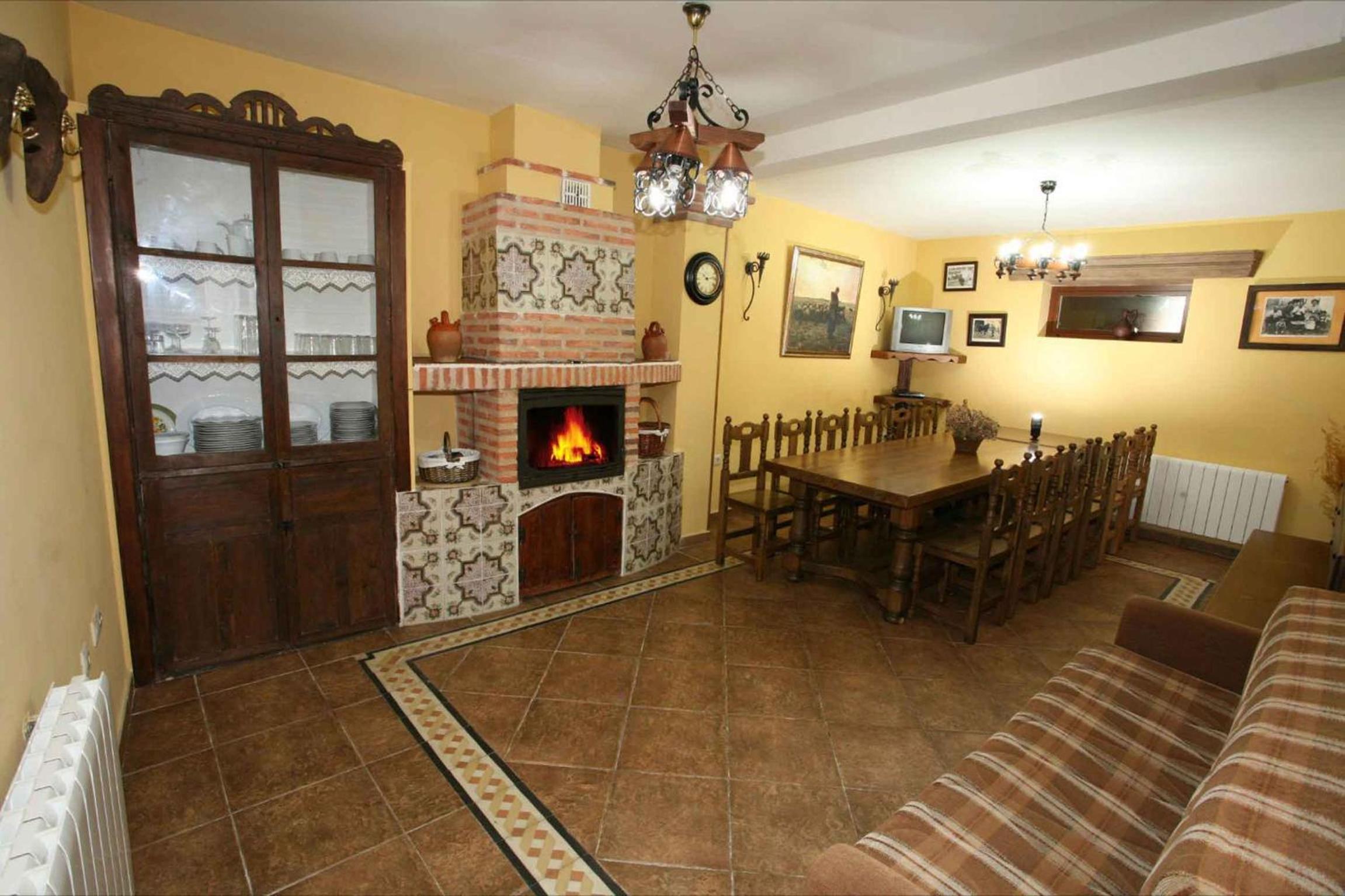 Casa Rural Calderon de Medina I y II view 2
