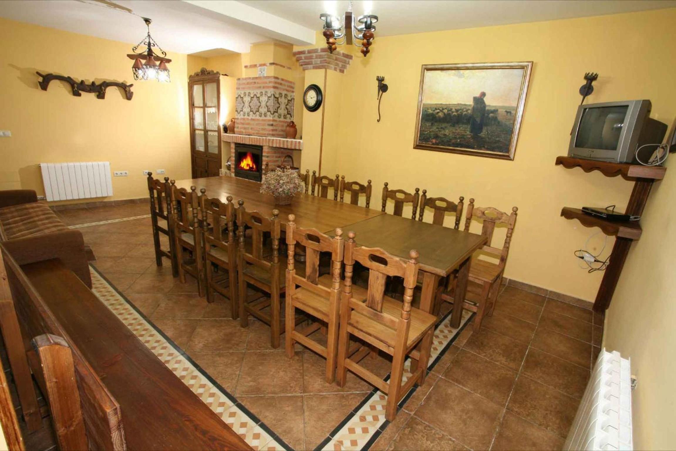 Casa Rural Calderon de Medina I y II view 4
