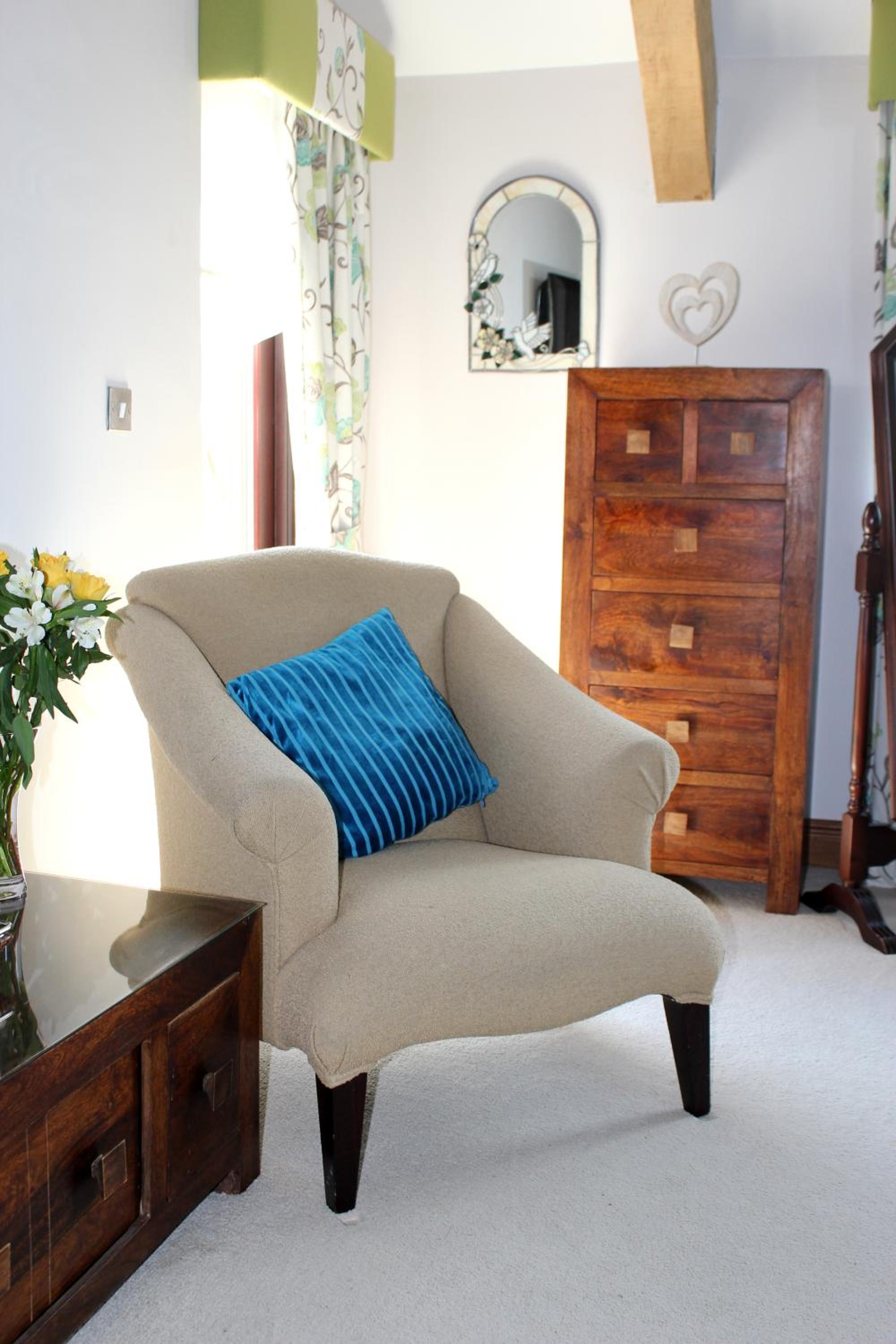 Backbrae House B&B view 4