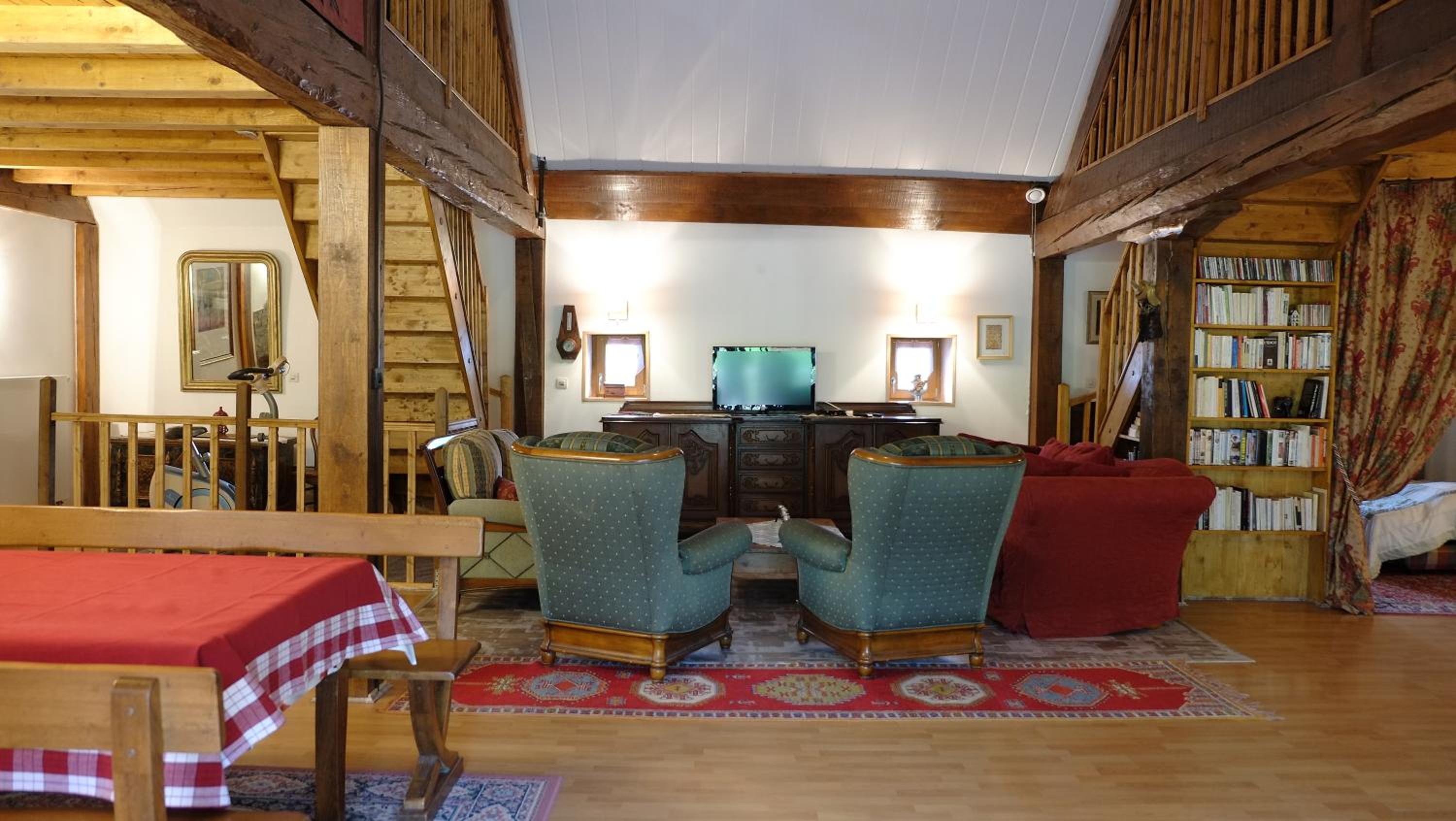 GÎTE EMERAUDE
