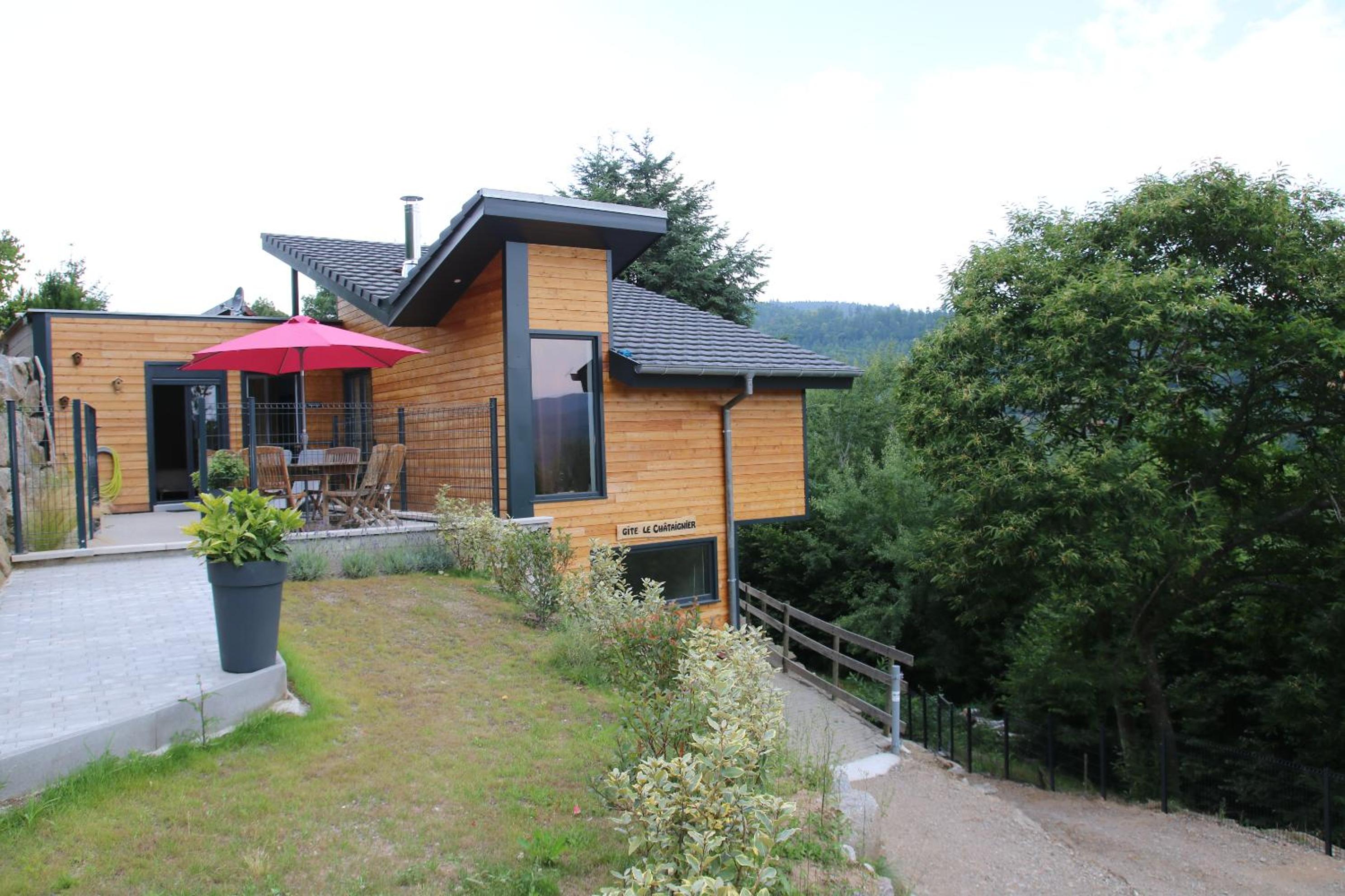 Gite Le chataignier view 4
