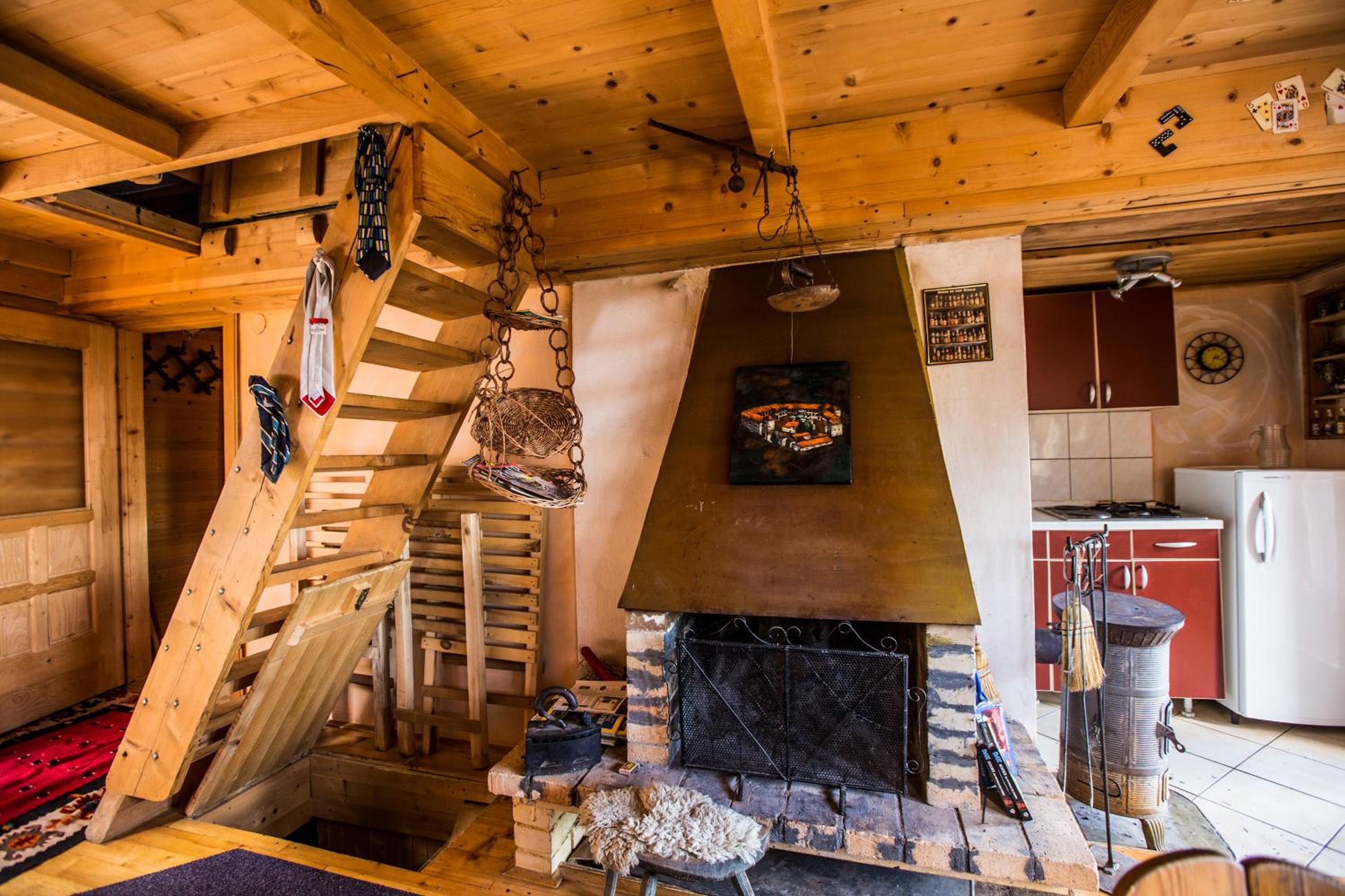 Chalet Baluma Maluba view 5