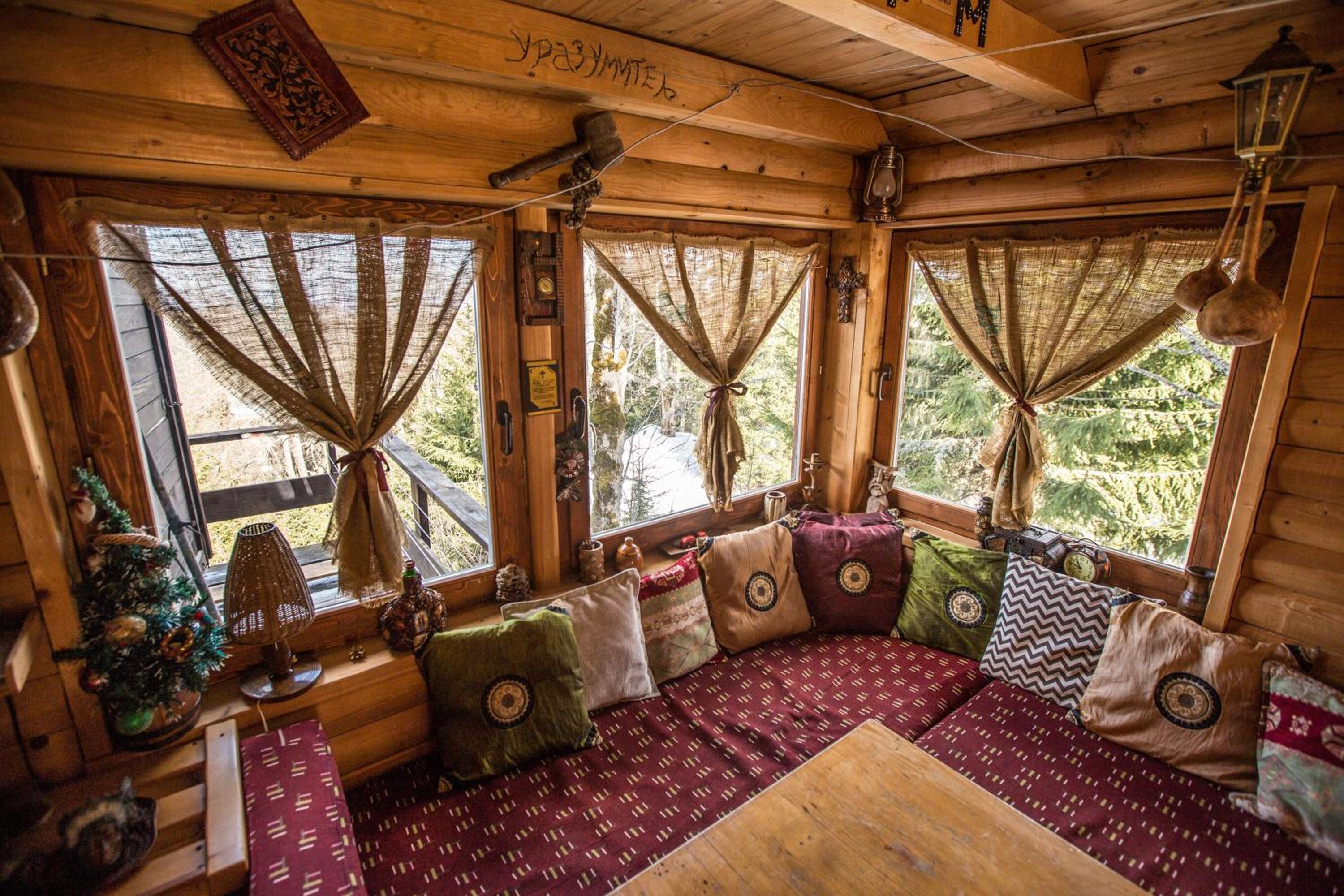 Chalet Baluma Maluba view 4