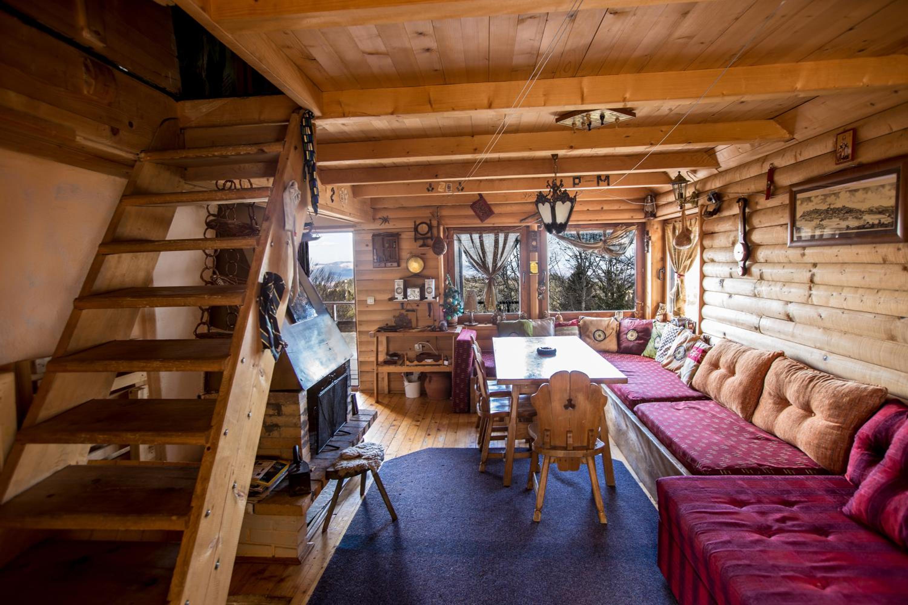 Chalet Baluma Maluba view 3