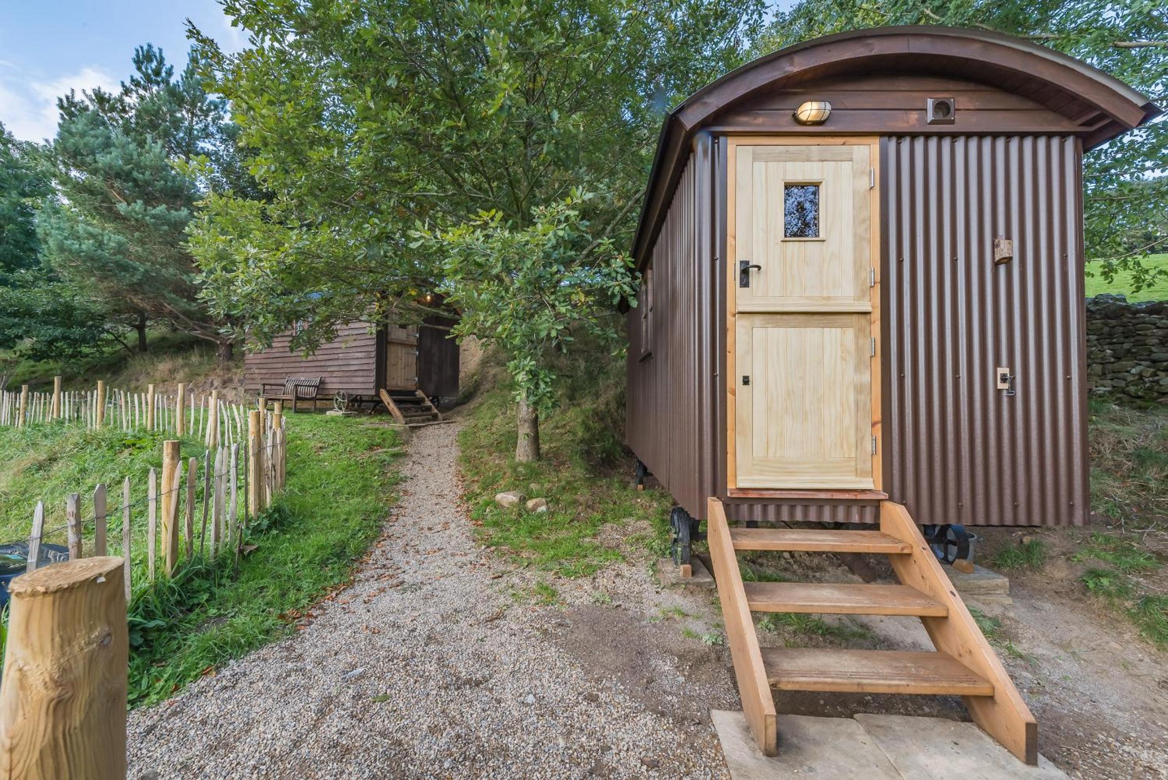 Craven Shepherd Huts