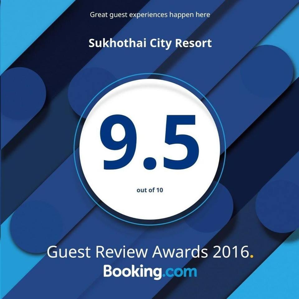 Sukhothai City Resort