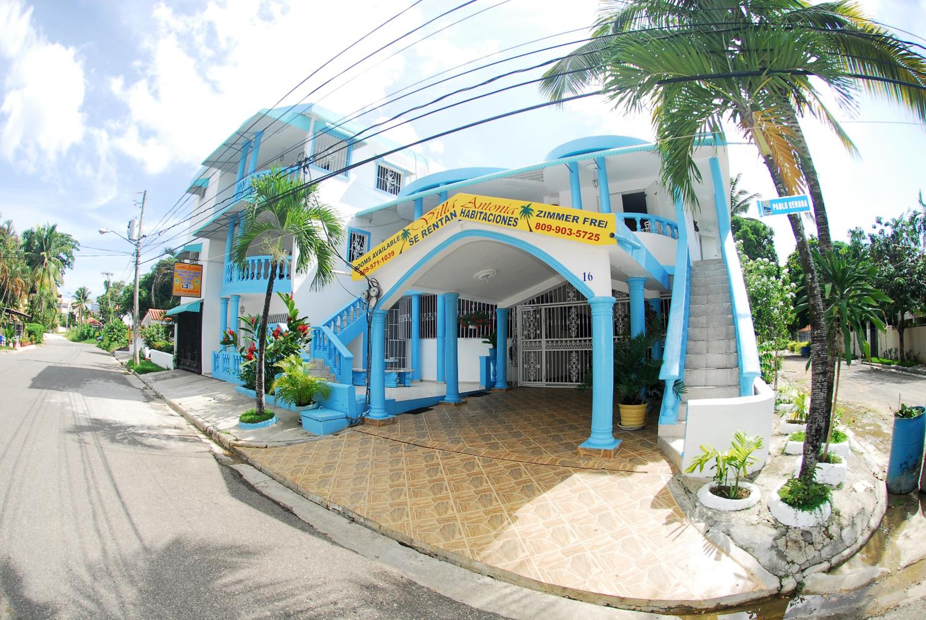 Hotel Villa Antonia 16 - Image 1