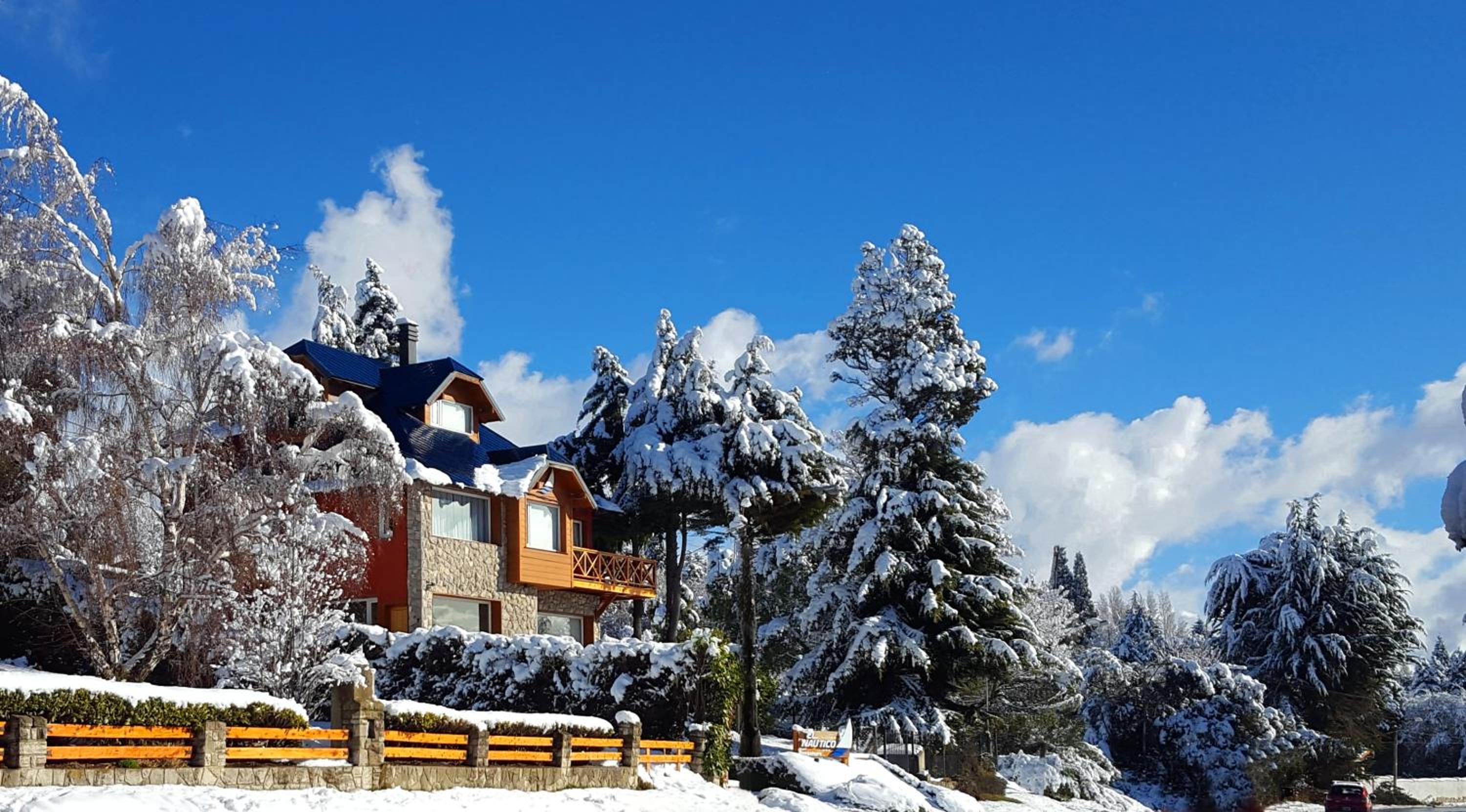 El Nautico Lodge Bariloche