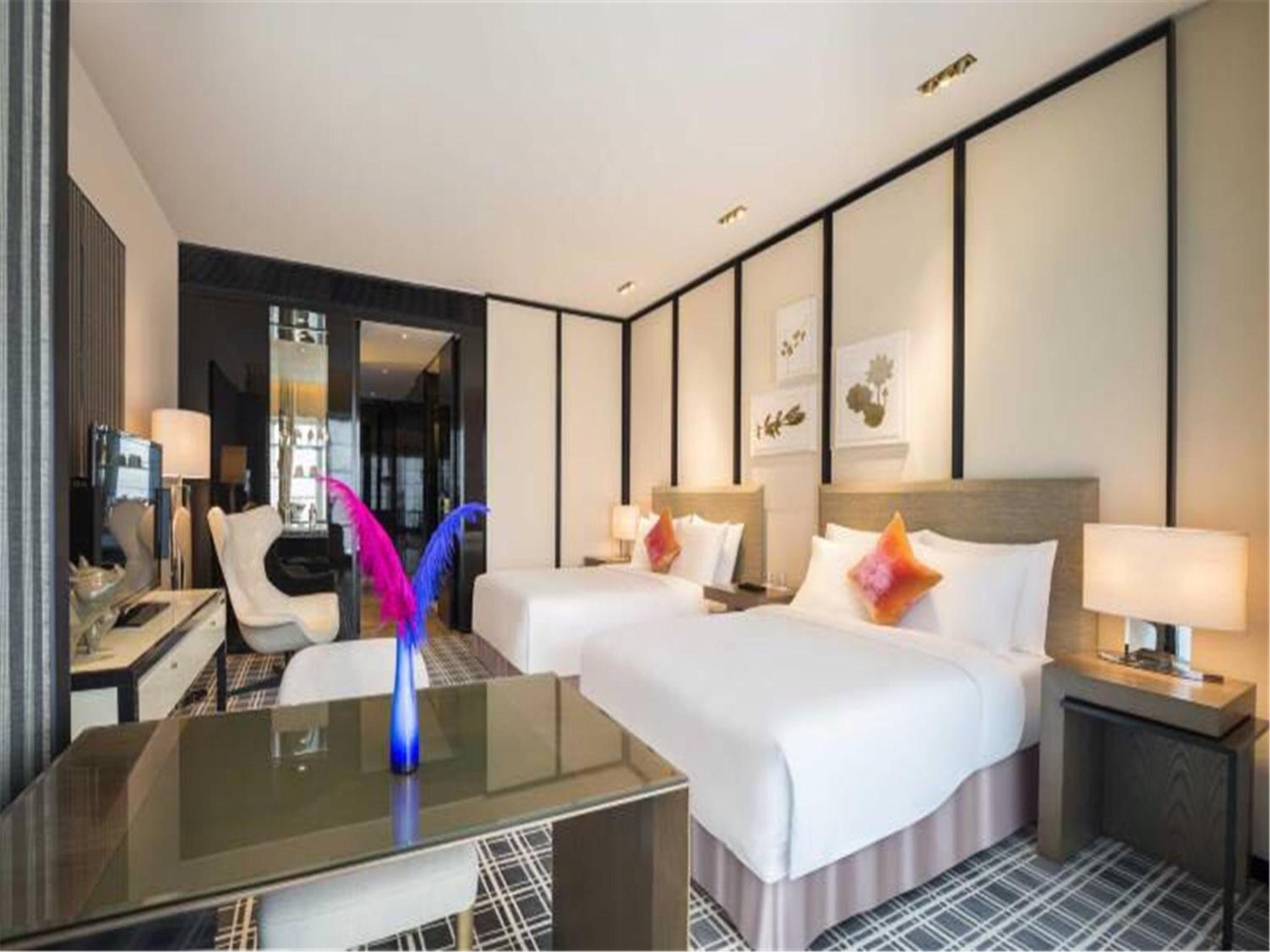 Yumi Huanju Apartment -广州东站 燕塘地铁站店