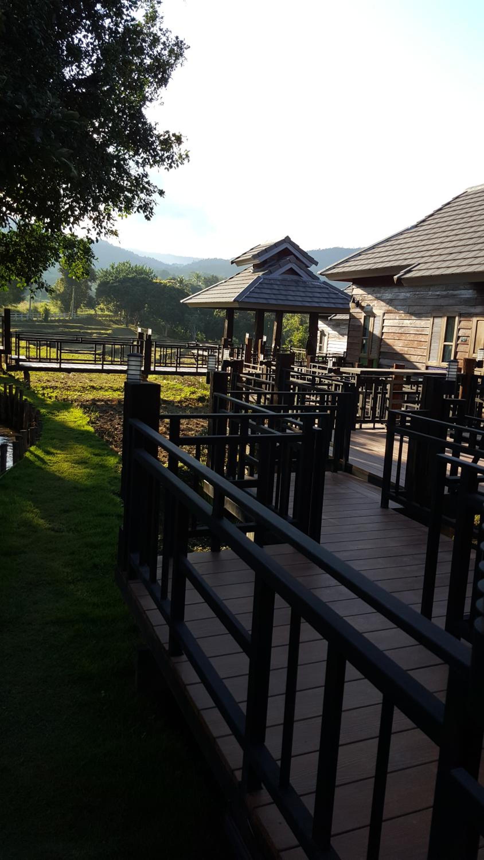 Buraphat Resort