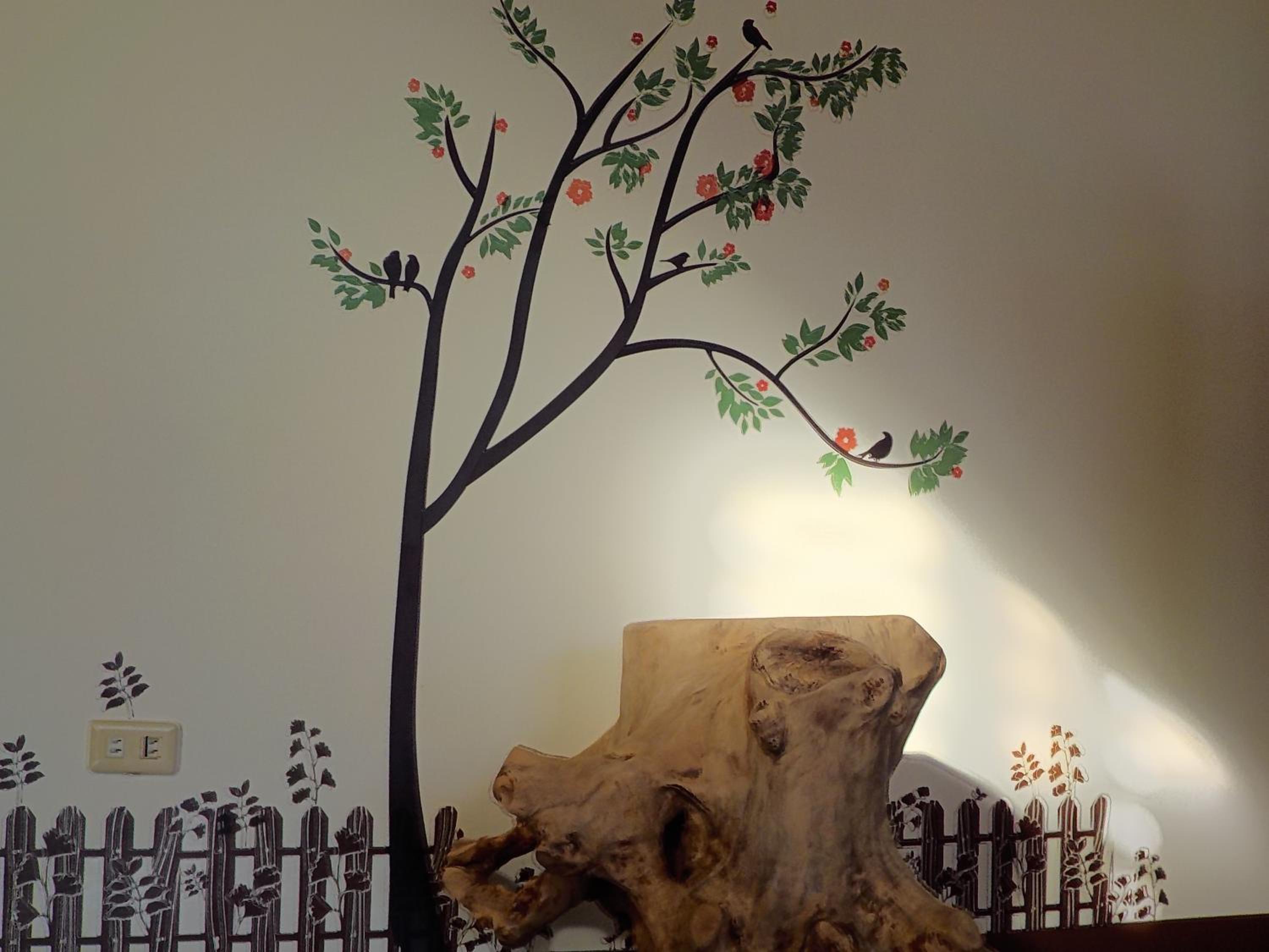 Qing Taoyuan Homestay