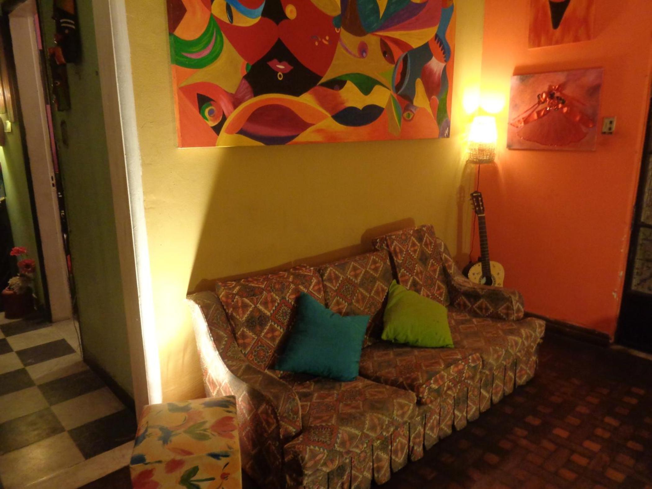 lounge