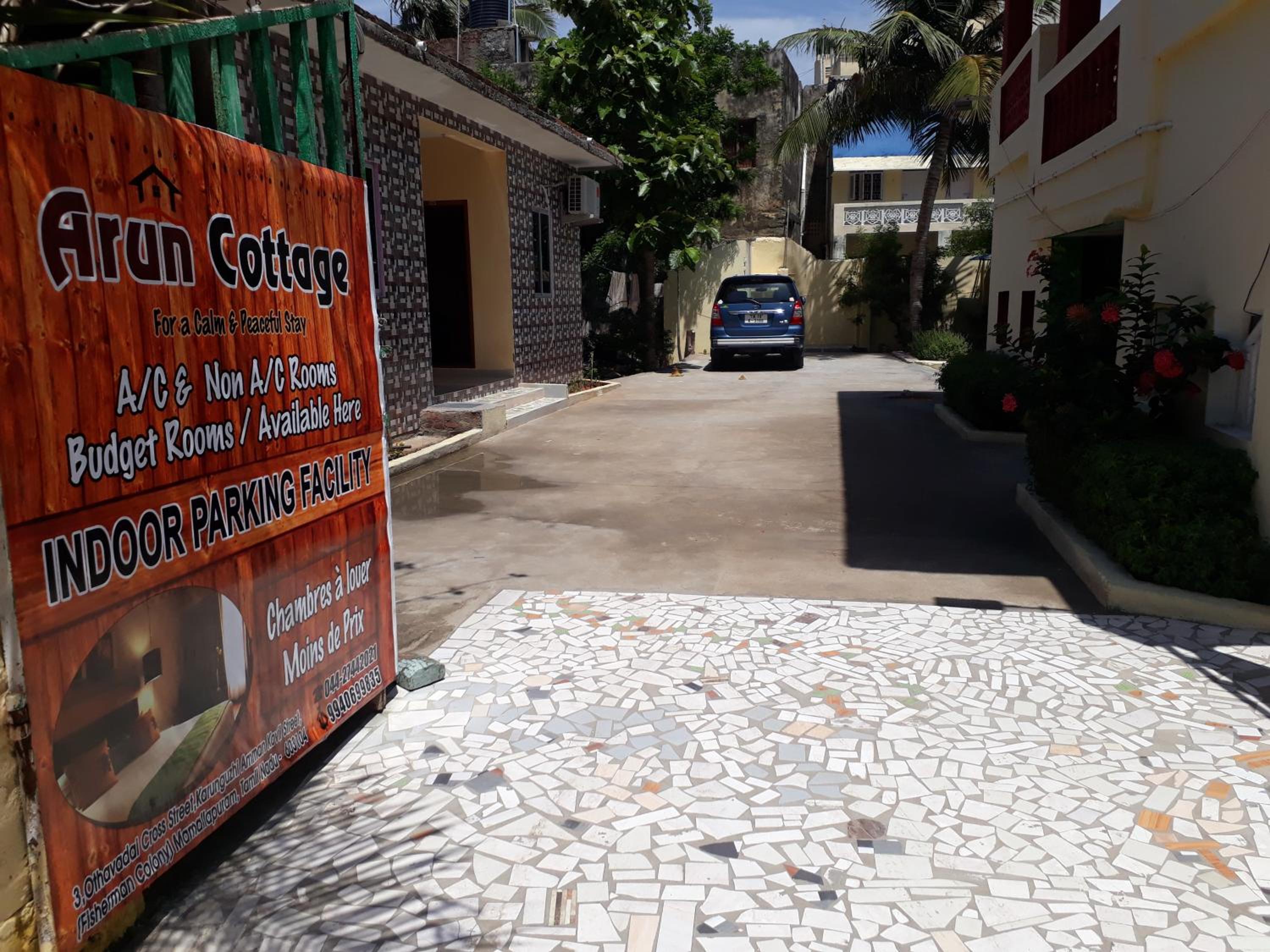 parking