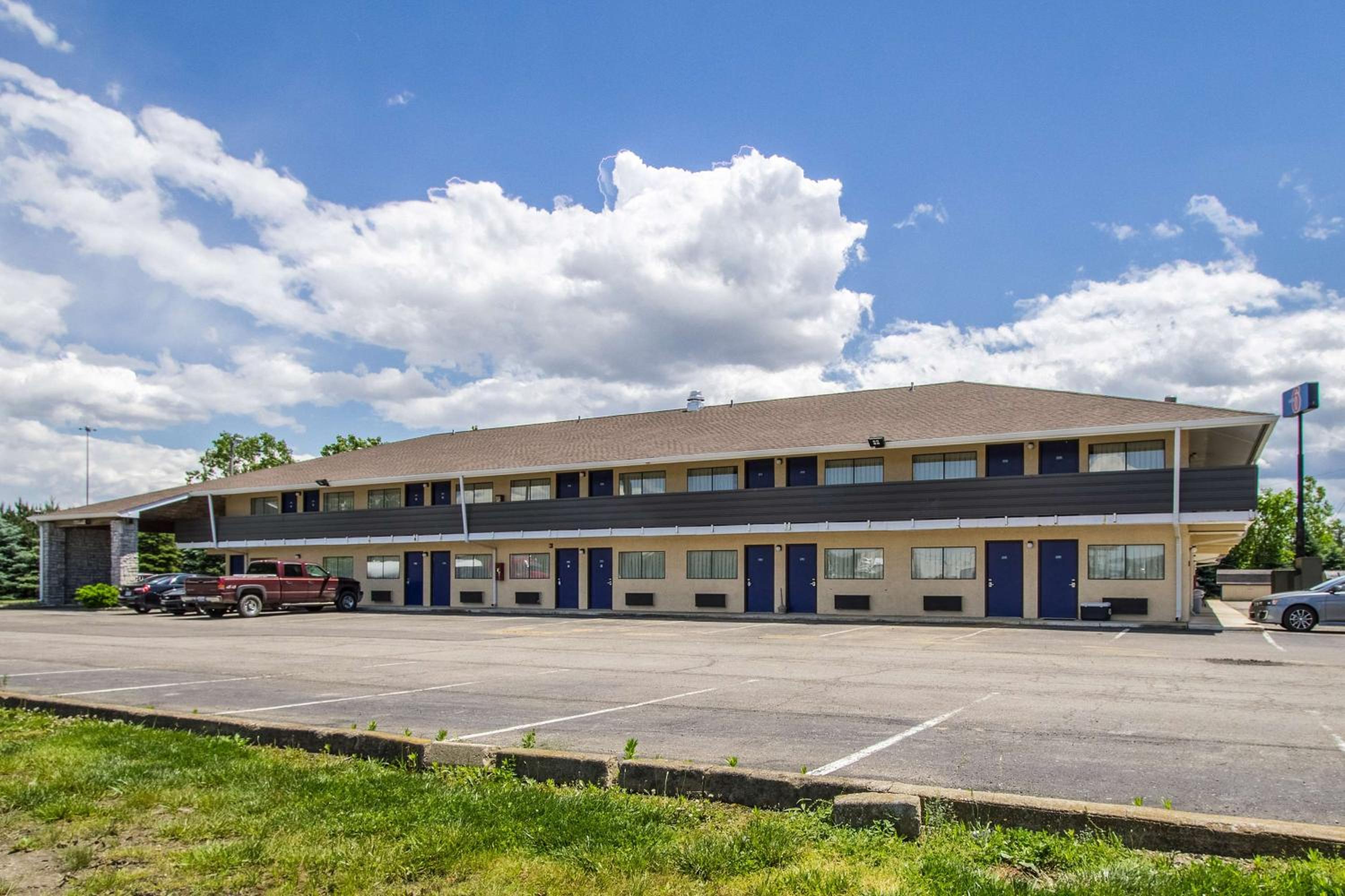 Motel 6-Ashland, OH, Billede 38
