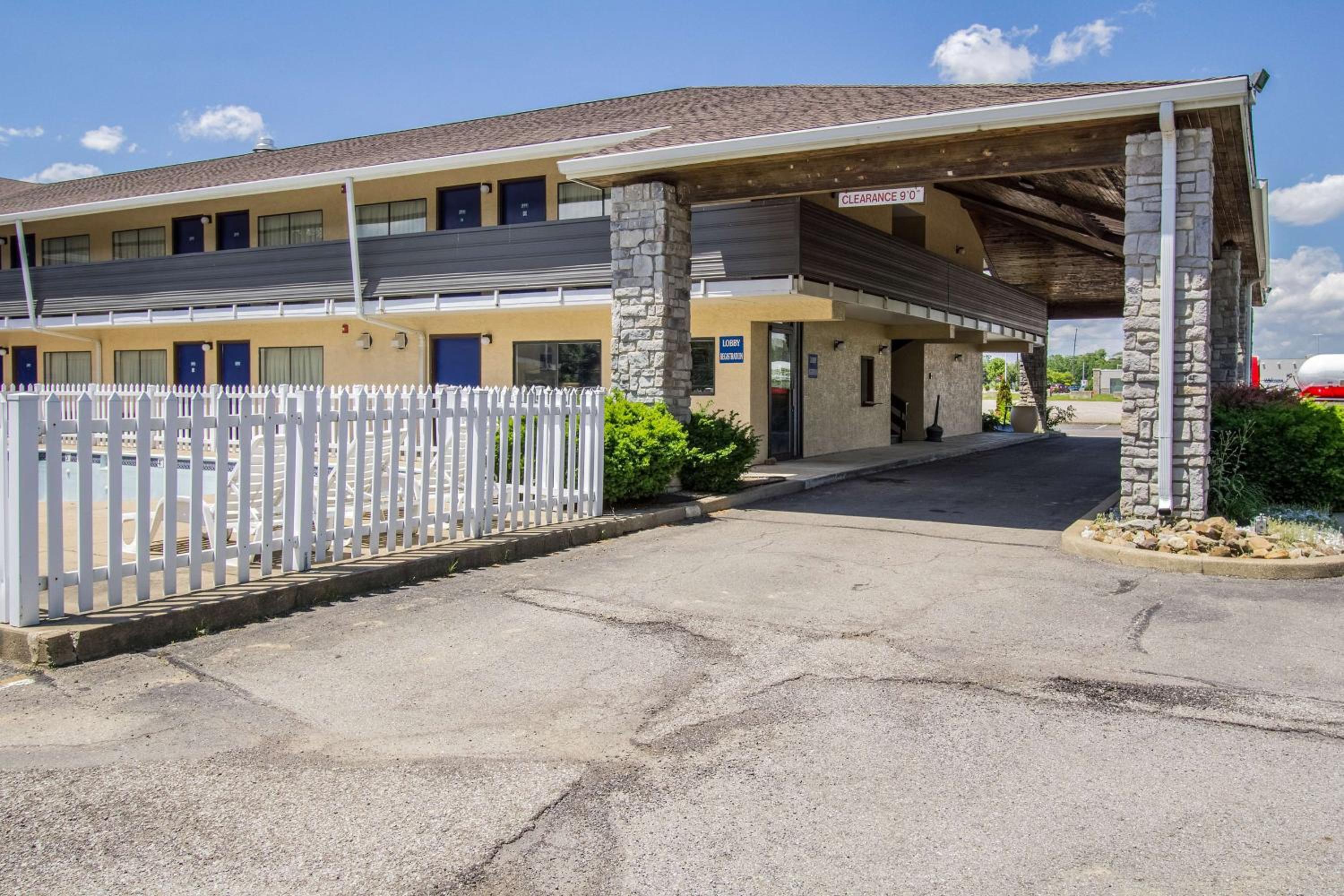 Motel 6-Ashland, OH, Billede 12