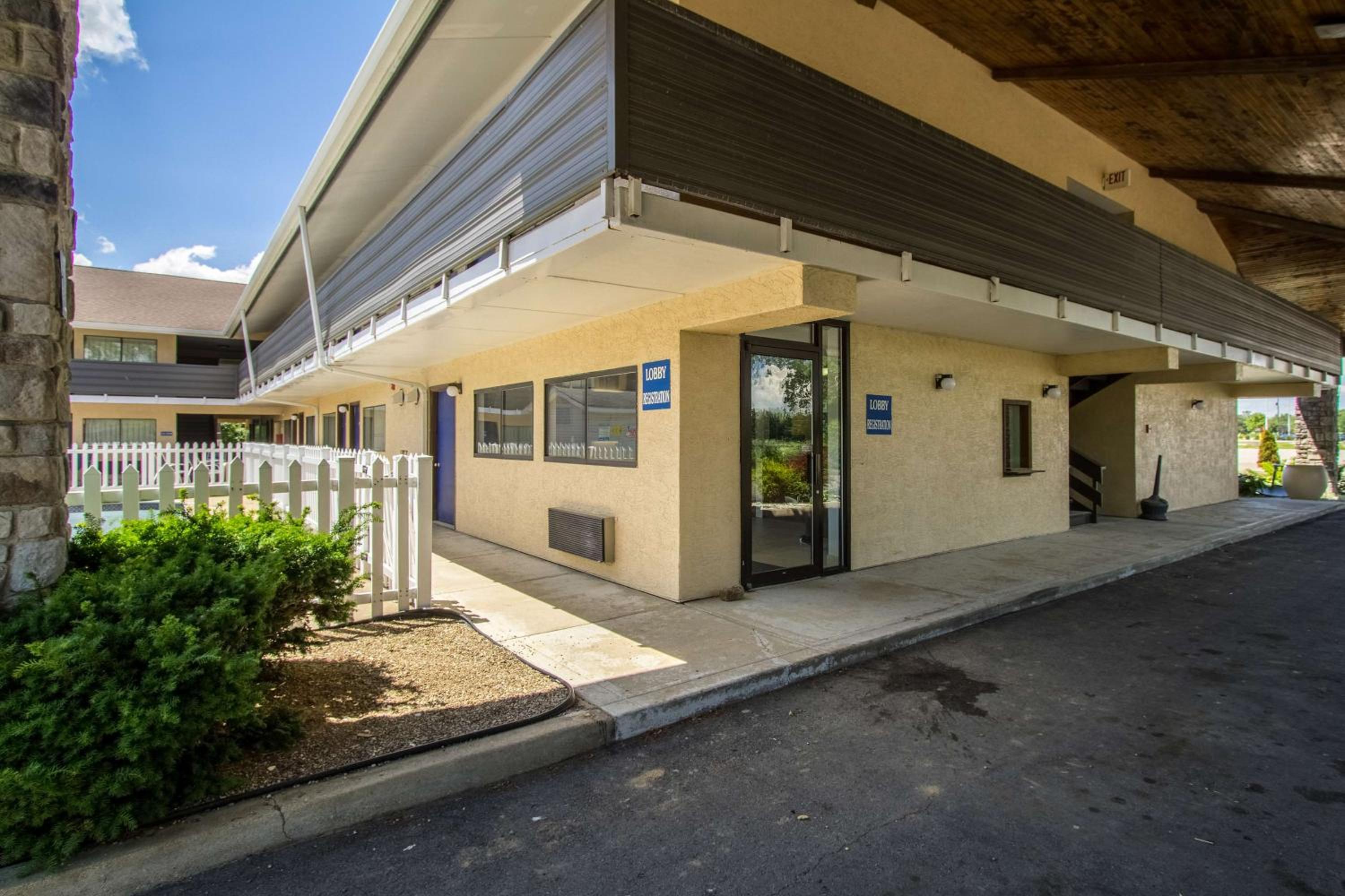 Motel 6-Ashland, OH, Billede 39