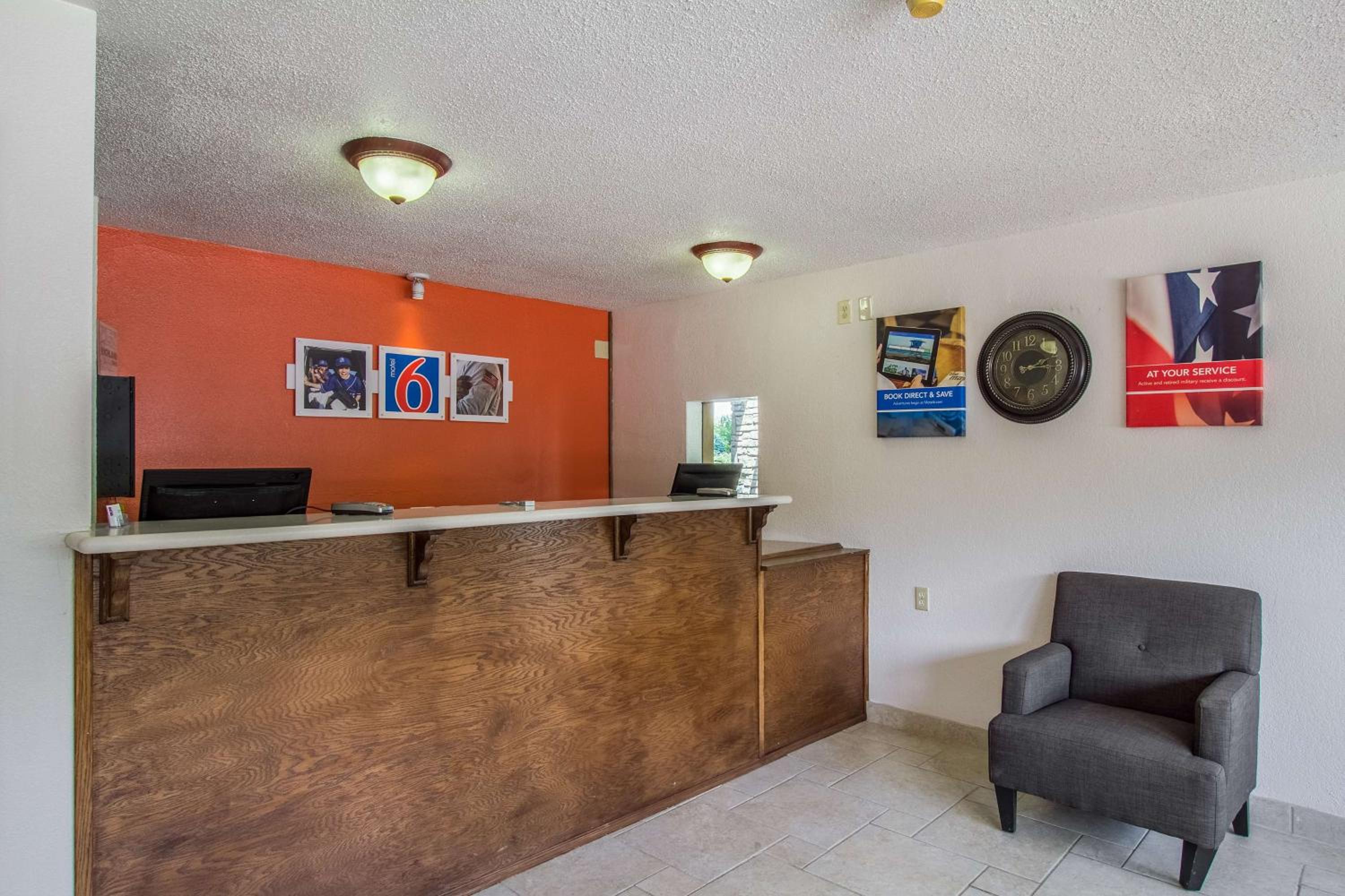 Motel 6-Ashland, OH, Billede 16