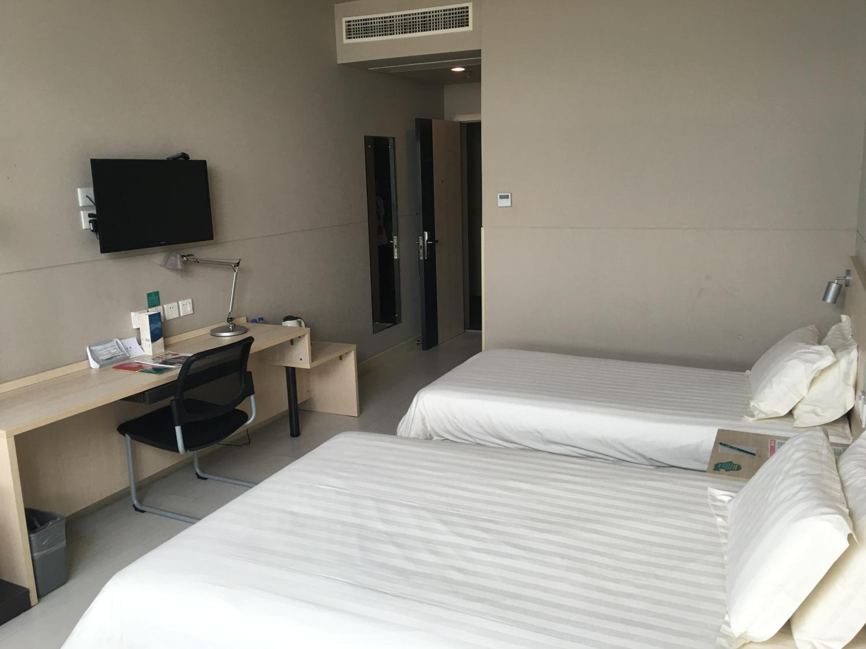 Jinjiang Inn Fuzhou Cangshan Olympic Centre