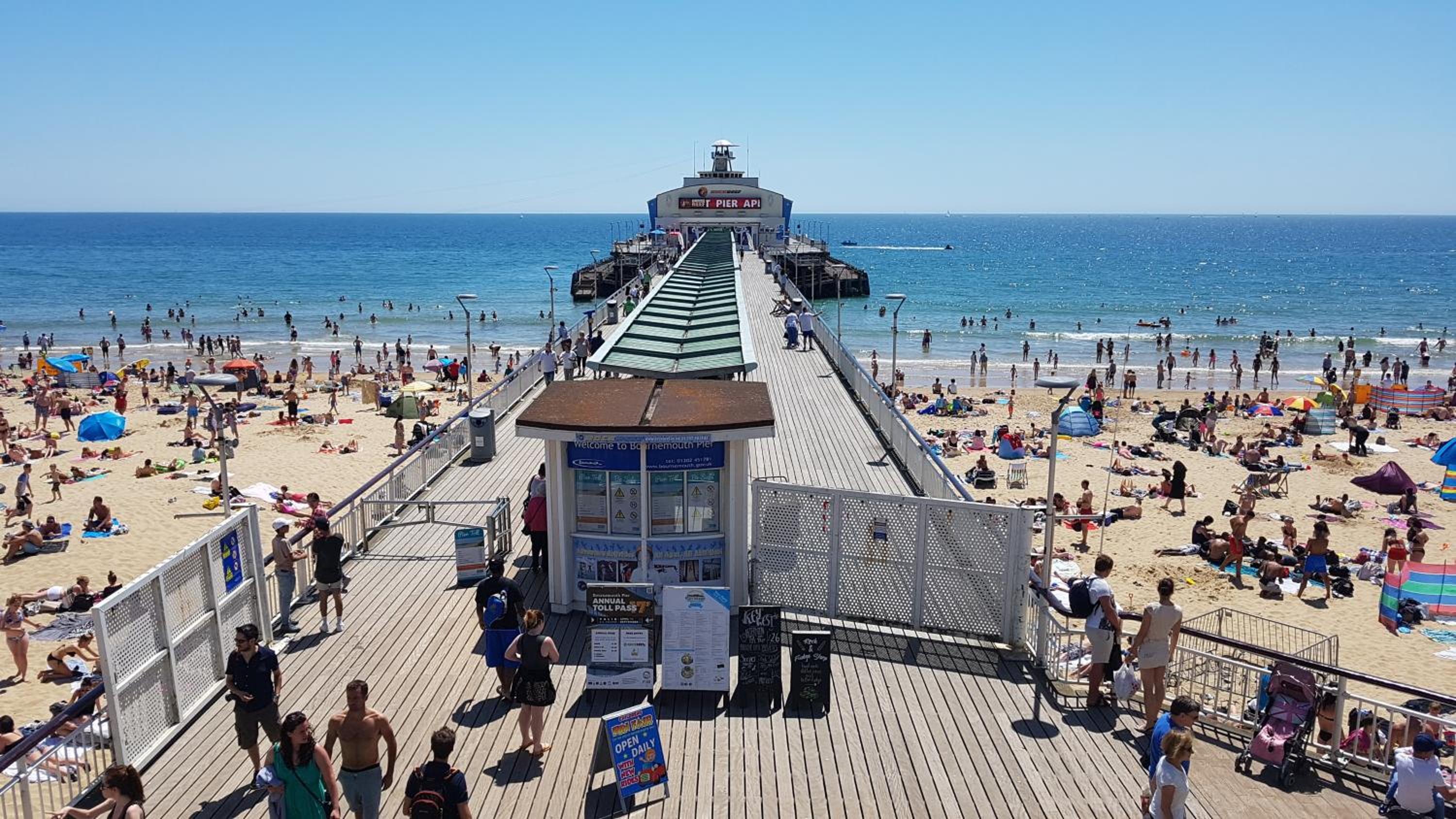 Boscombe Reef Hotel