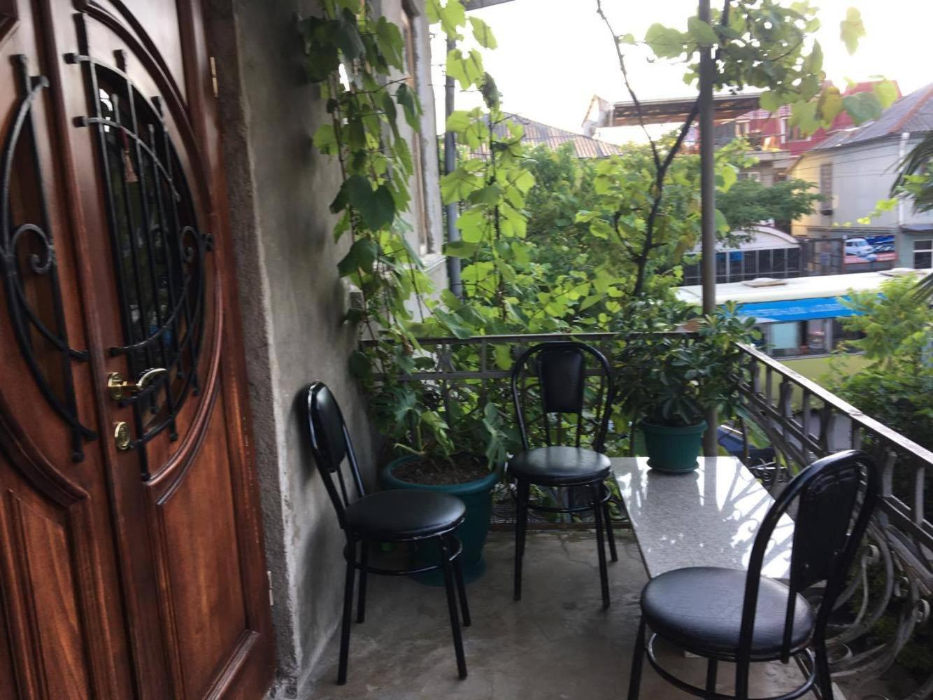 Homestay Izolda