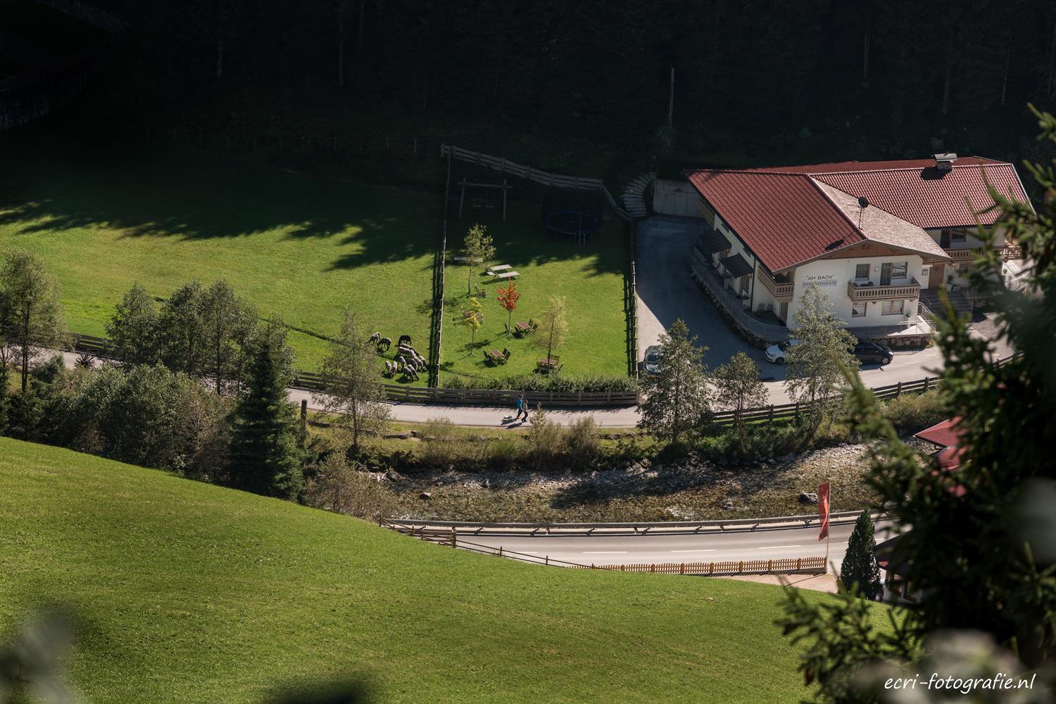 Appartments Gerlos Am Bach - Riverside