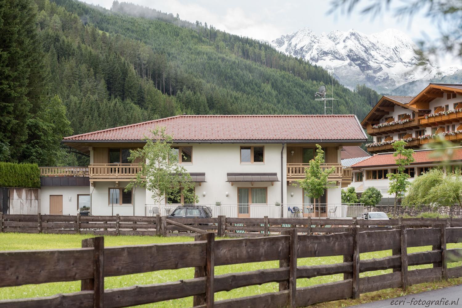 Appartments Gerlos Am Bach - Riverside