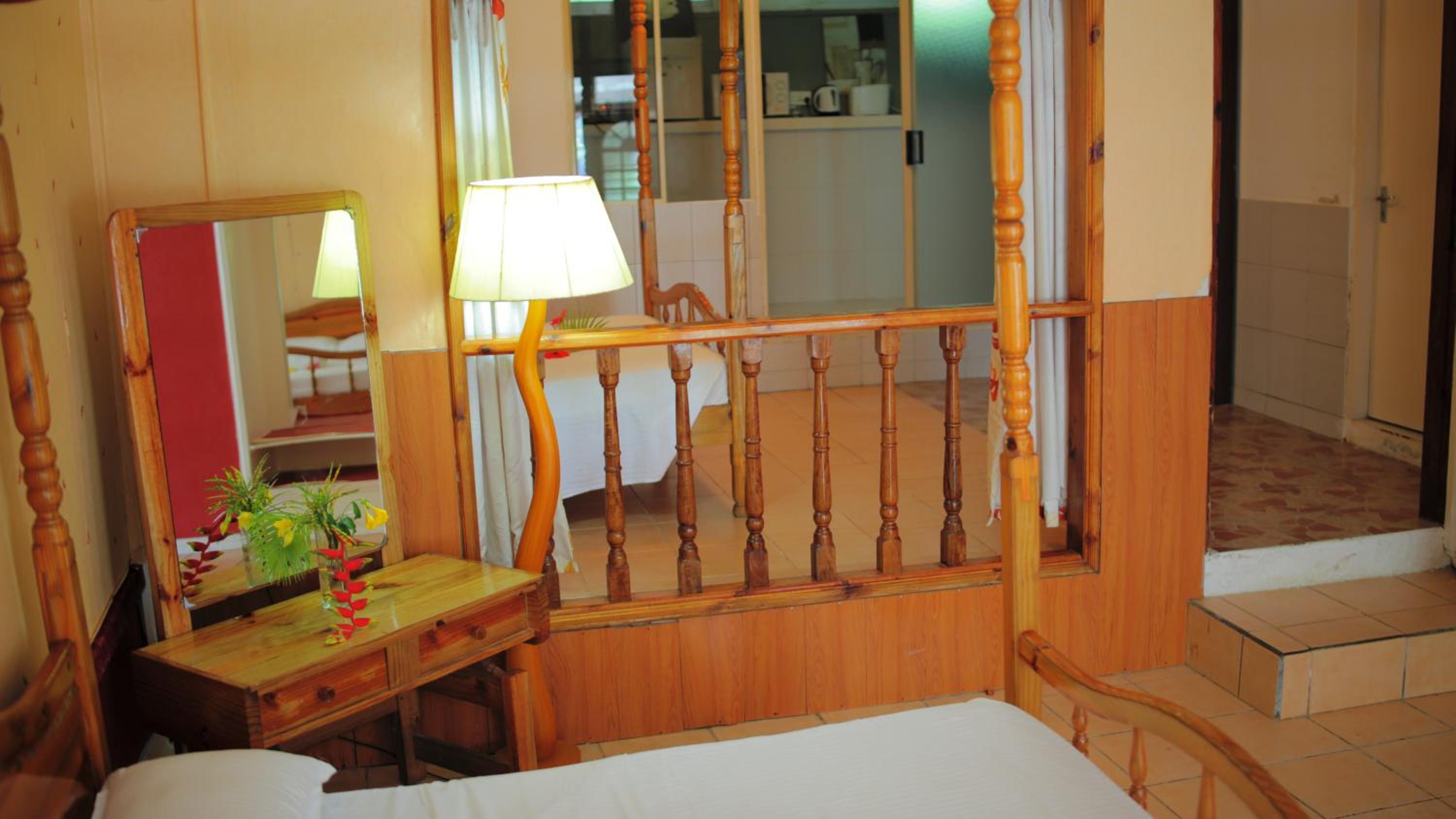 Beau Vallon Bungalows