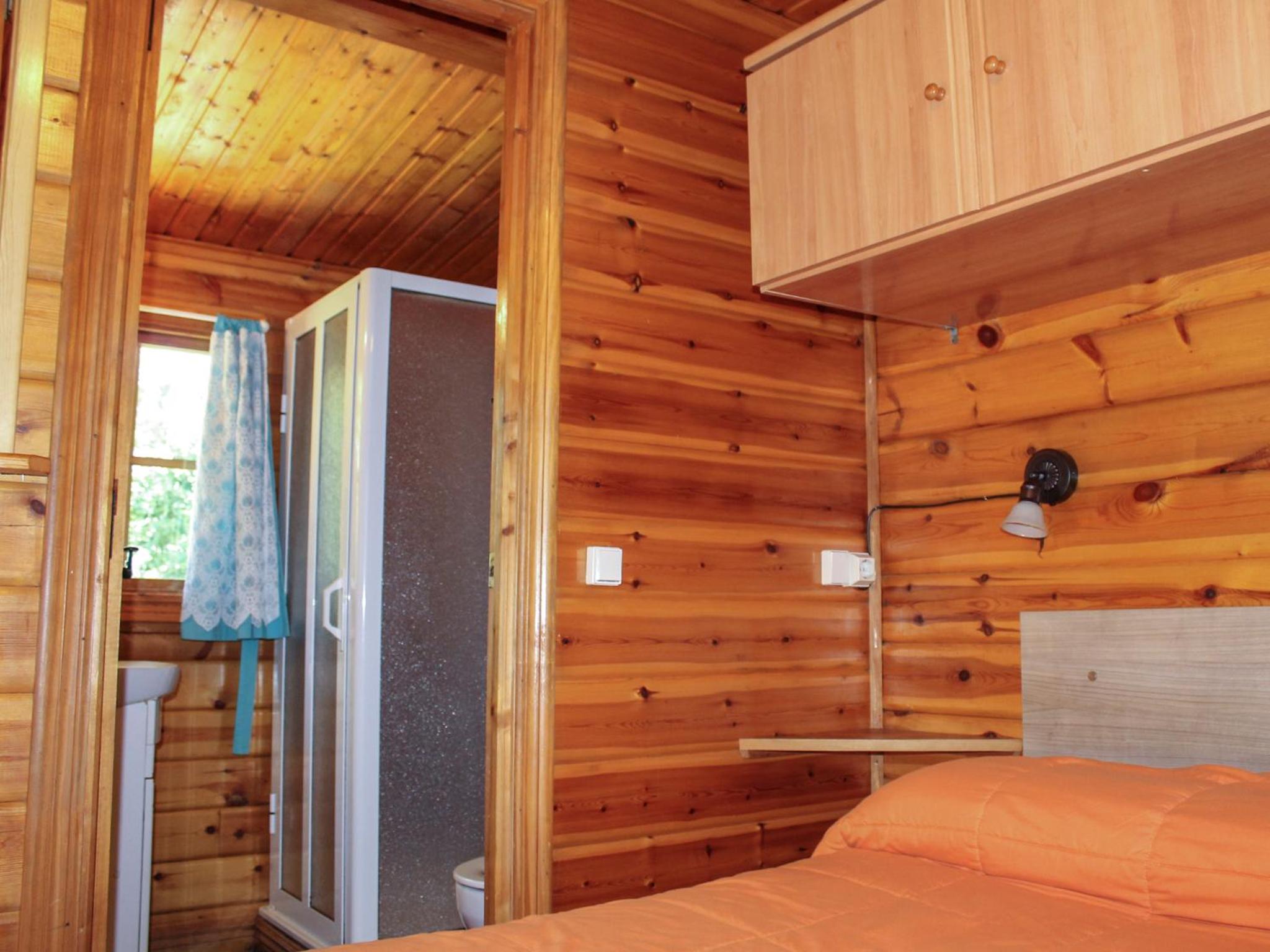 Cabañas de Madera Sanabria