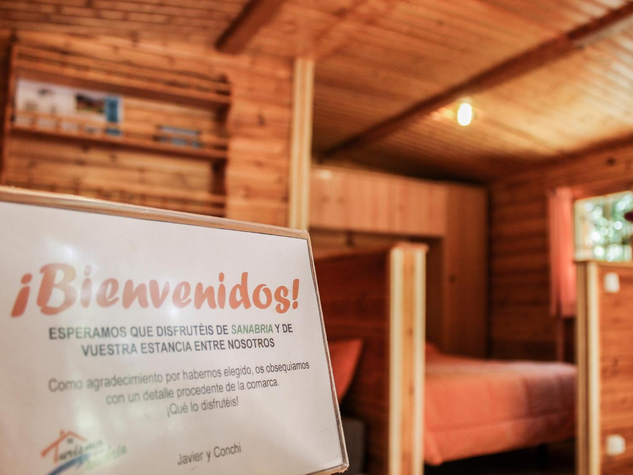 Cabañas de Madera Sanabria