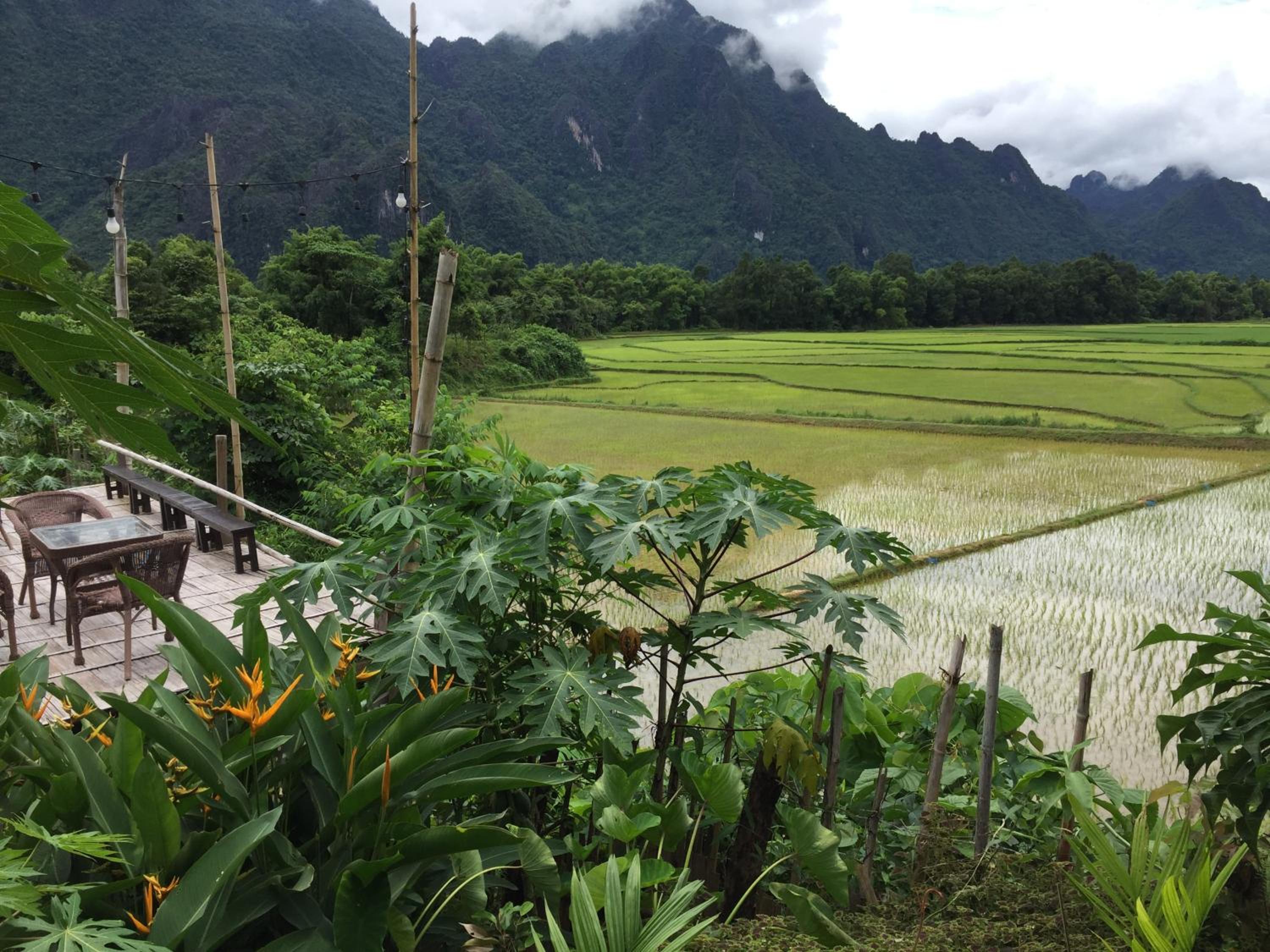 Phoxay Ngam Resort