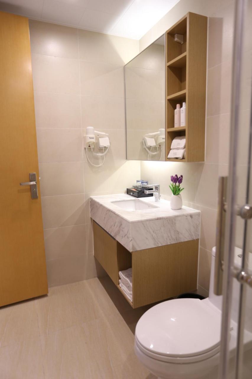 Yumi Huanju Apartment -广州东站 燕塘地铁站店