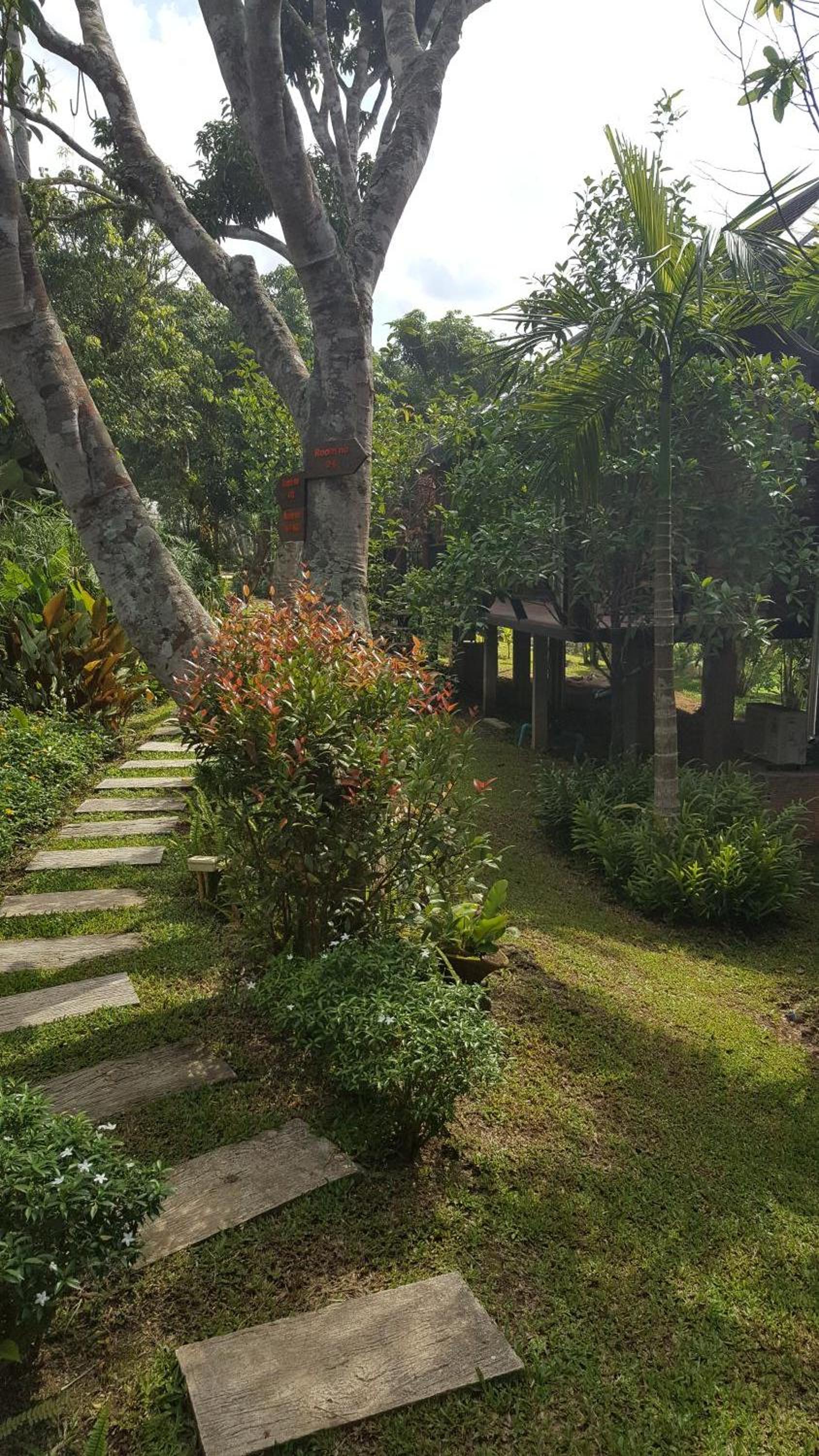 Buraphat Resort