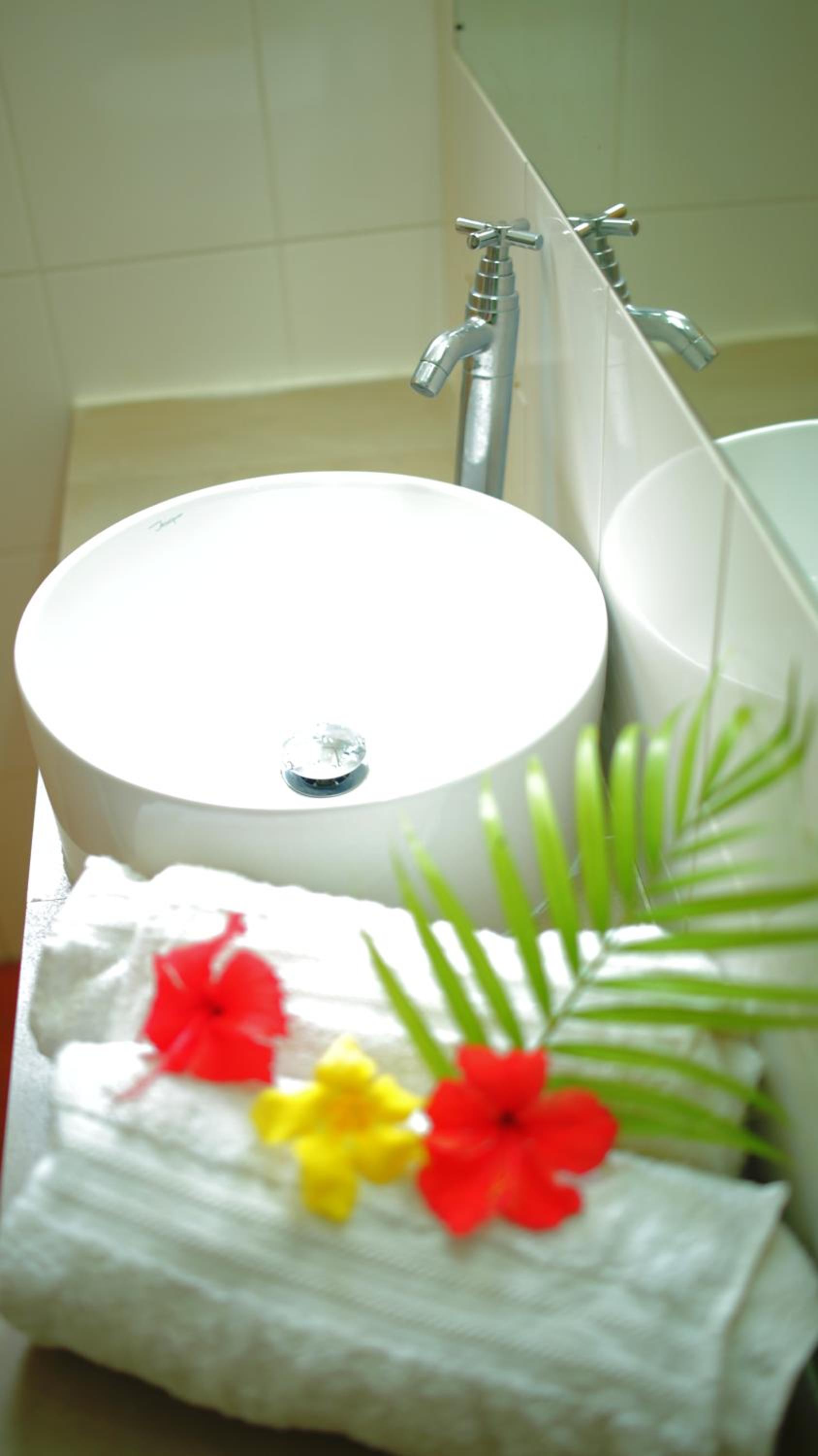 Beau Vallon Bungalows